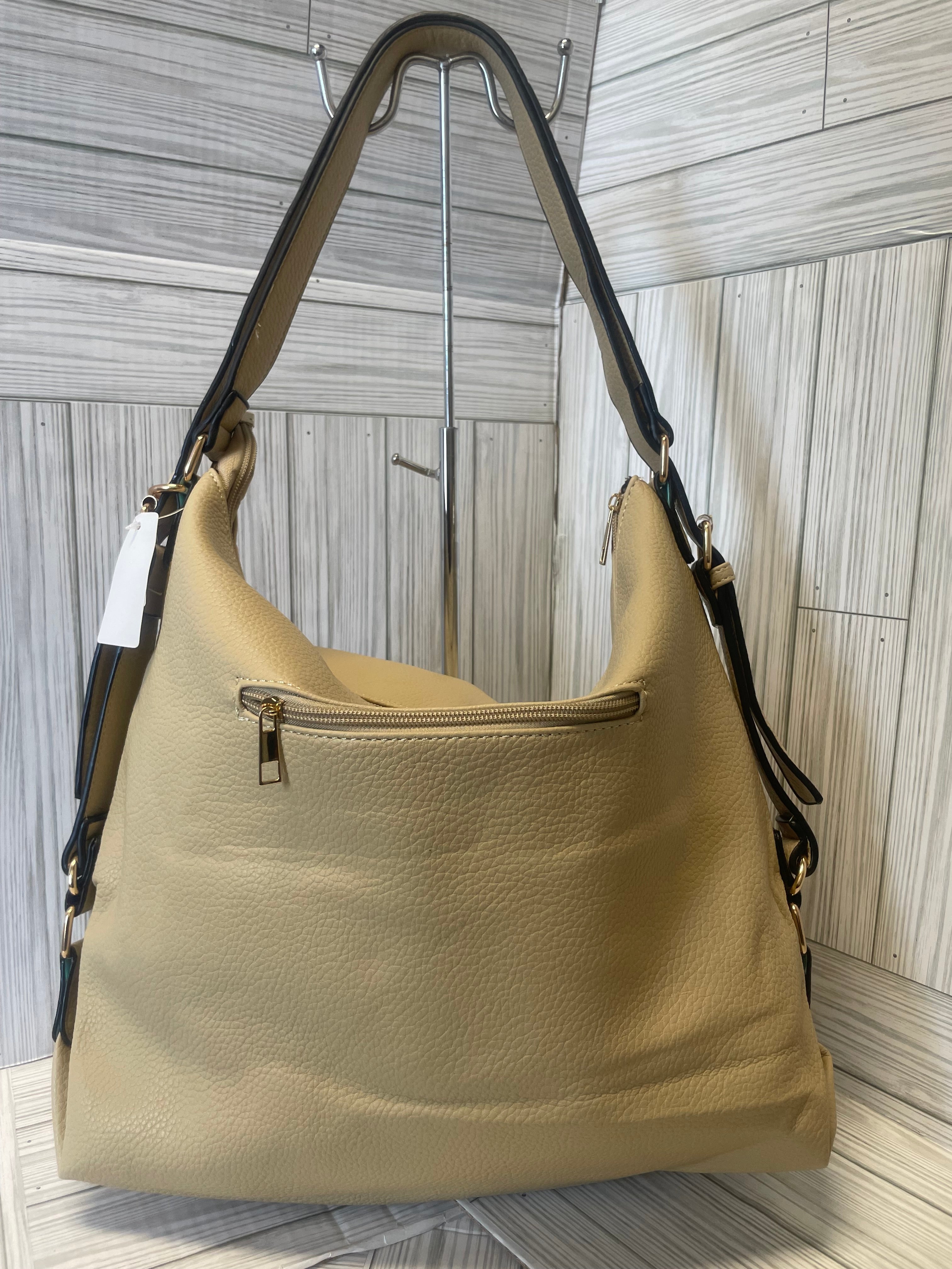 Universal Hobo/Backpack Purse