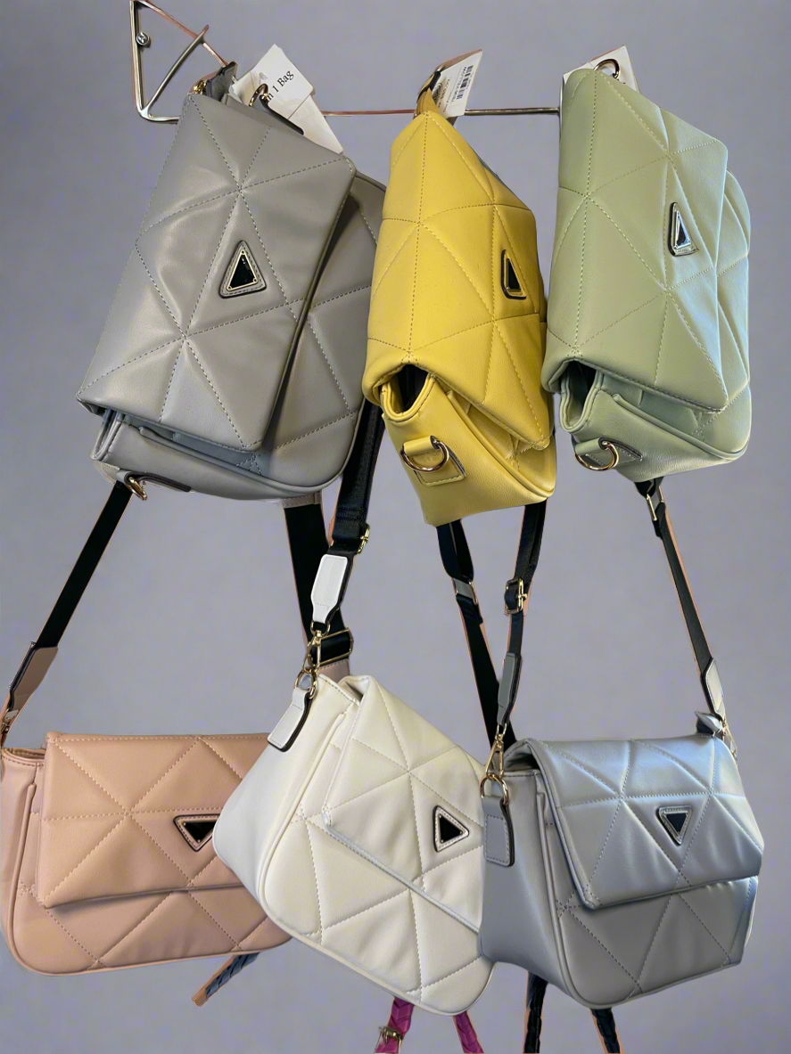 Crossbody w/ Mini Coin Purse