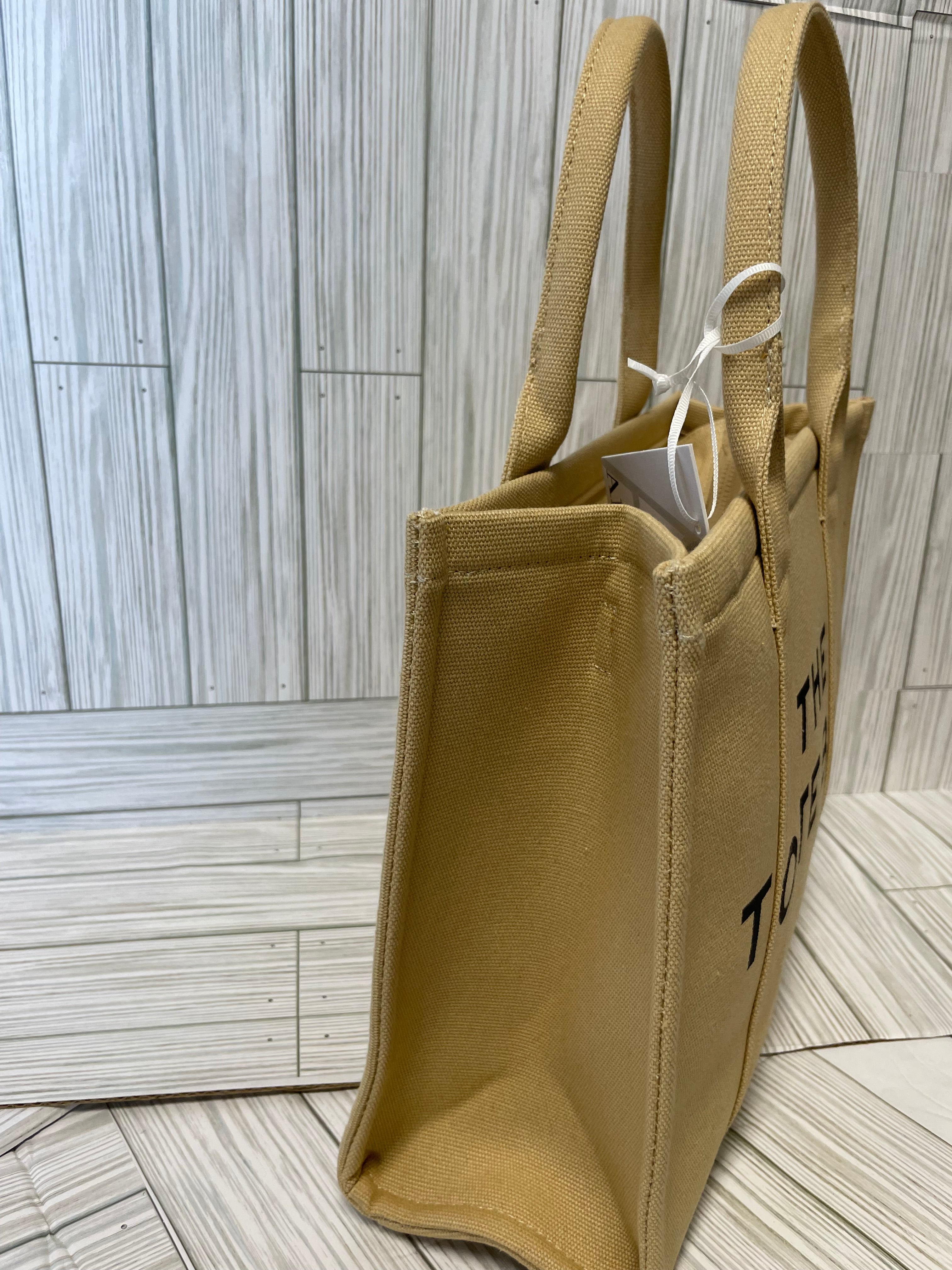 Canvas Tote Purses