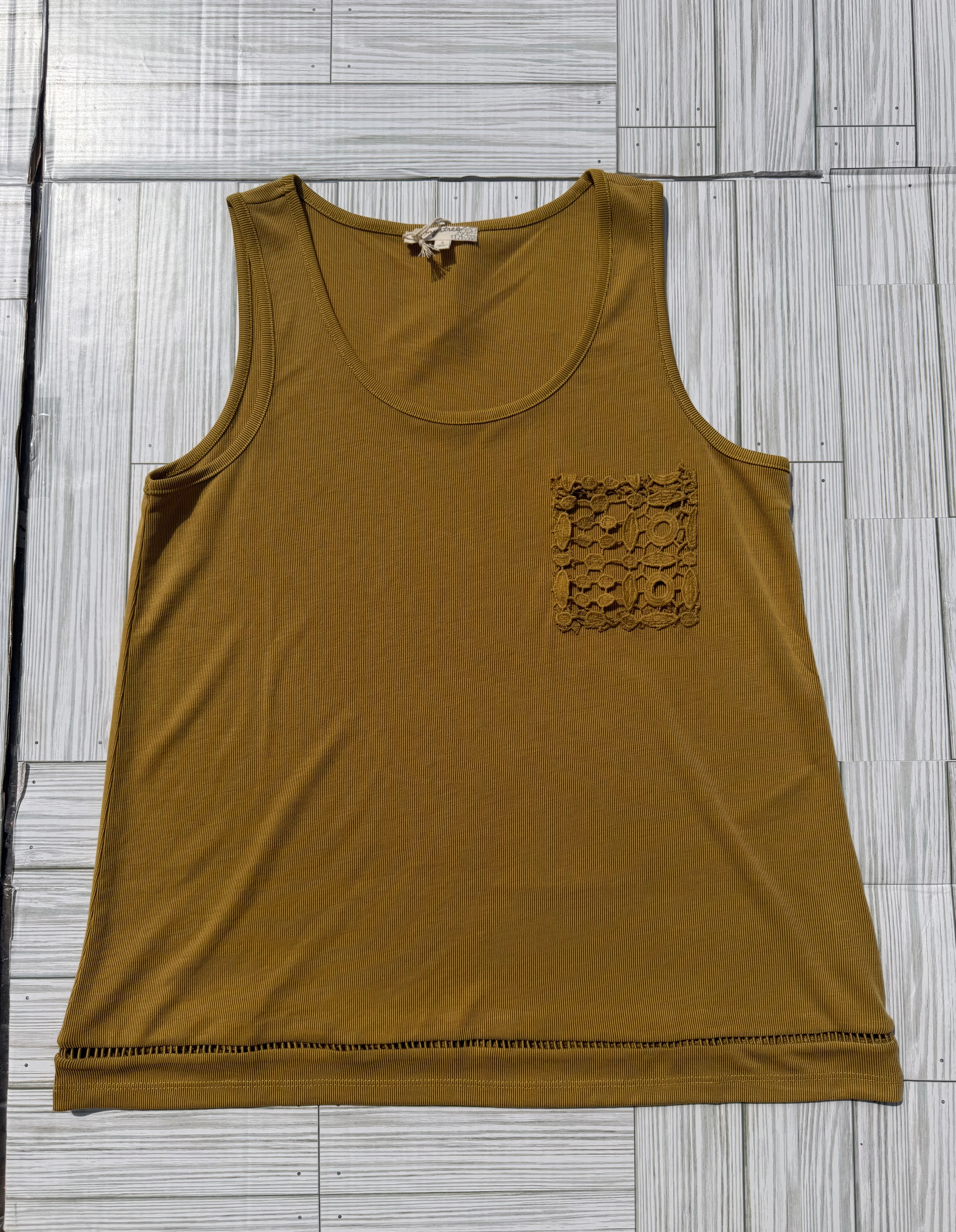 Summer Breeze Tank