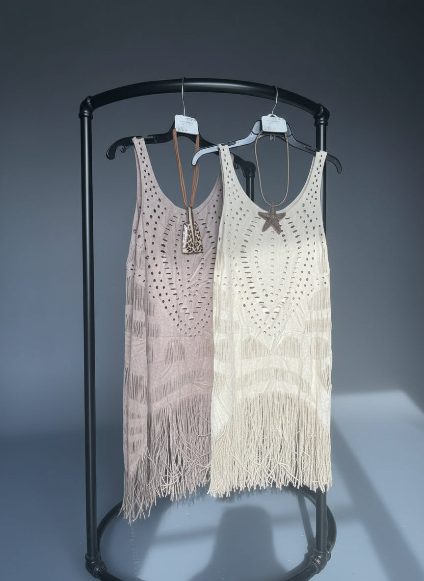 Tribal Swimsuit Cover Up