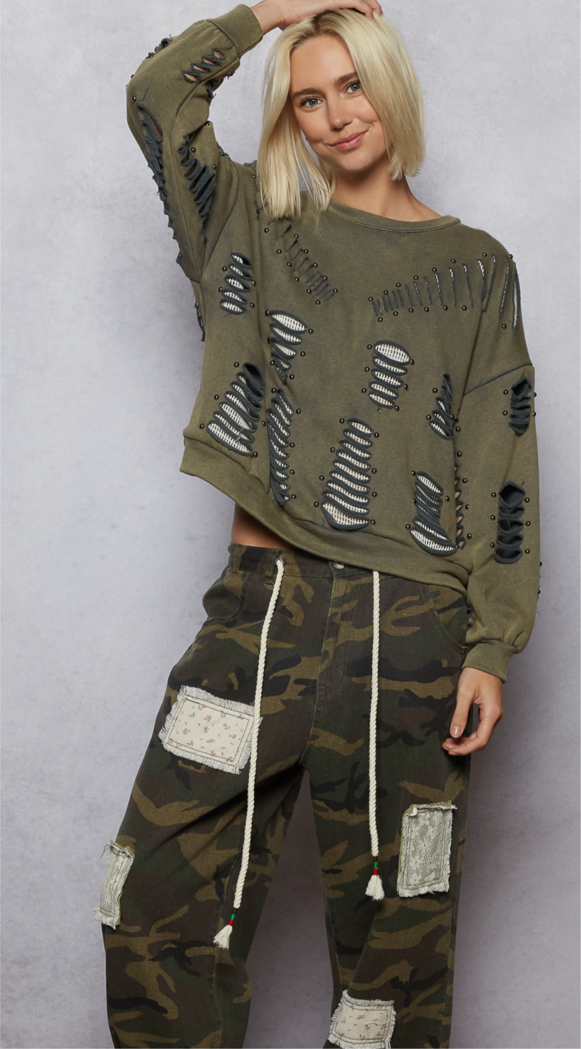 Studied Sweatshirt