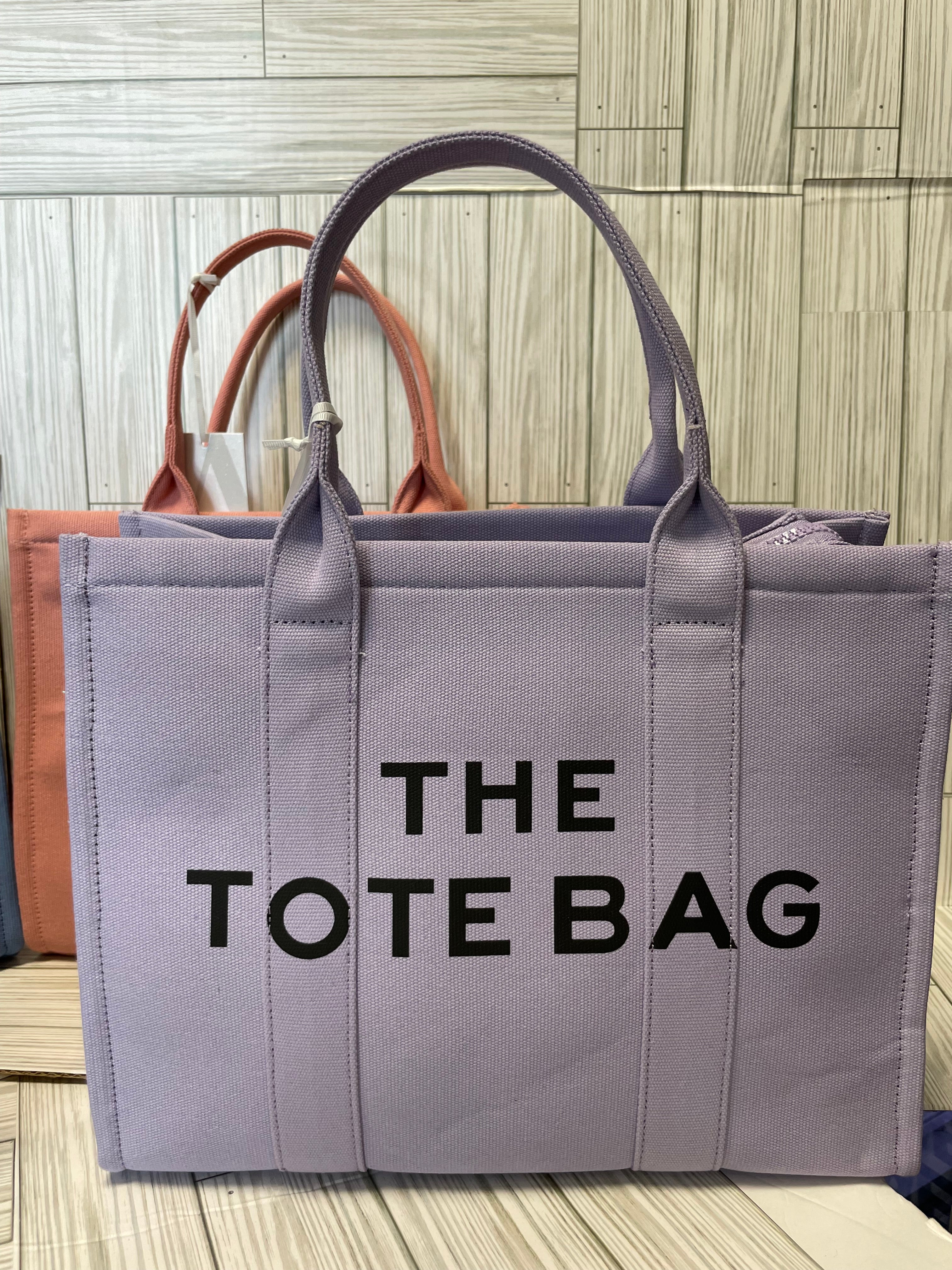 Canvas Tote Purses