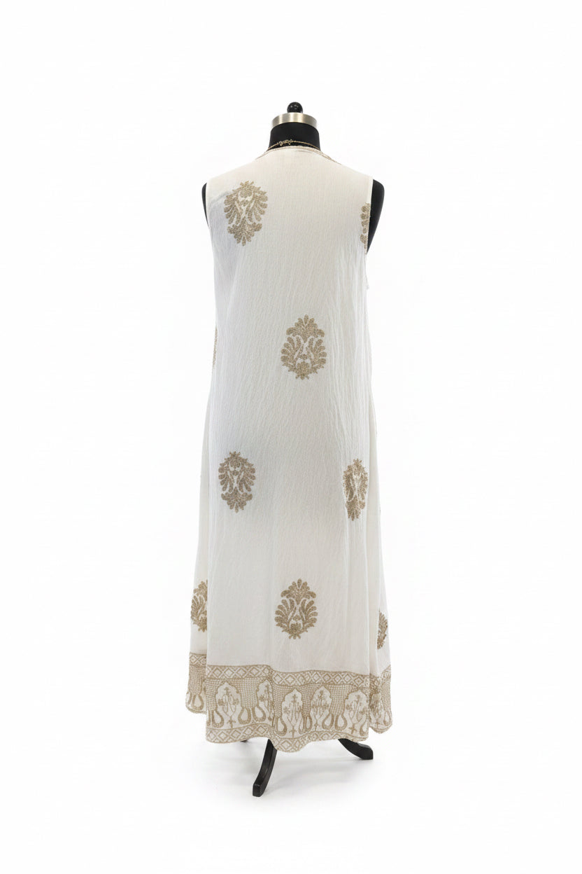 Sleeveless Dress