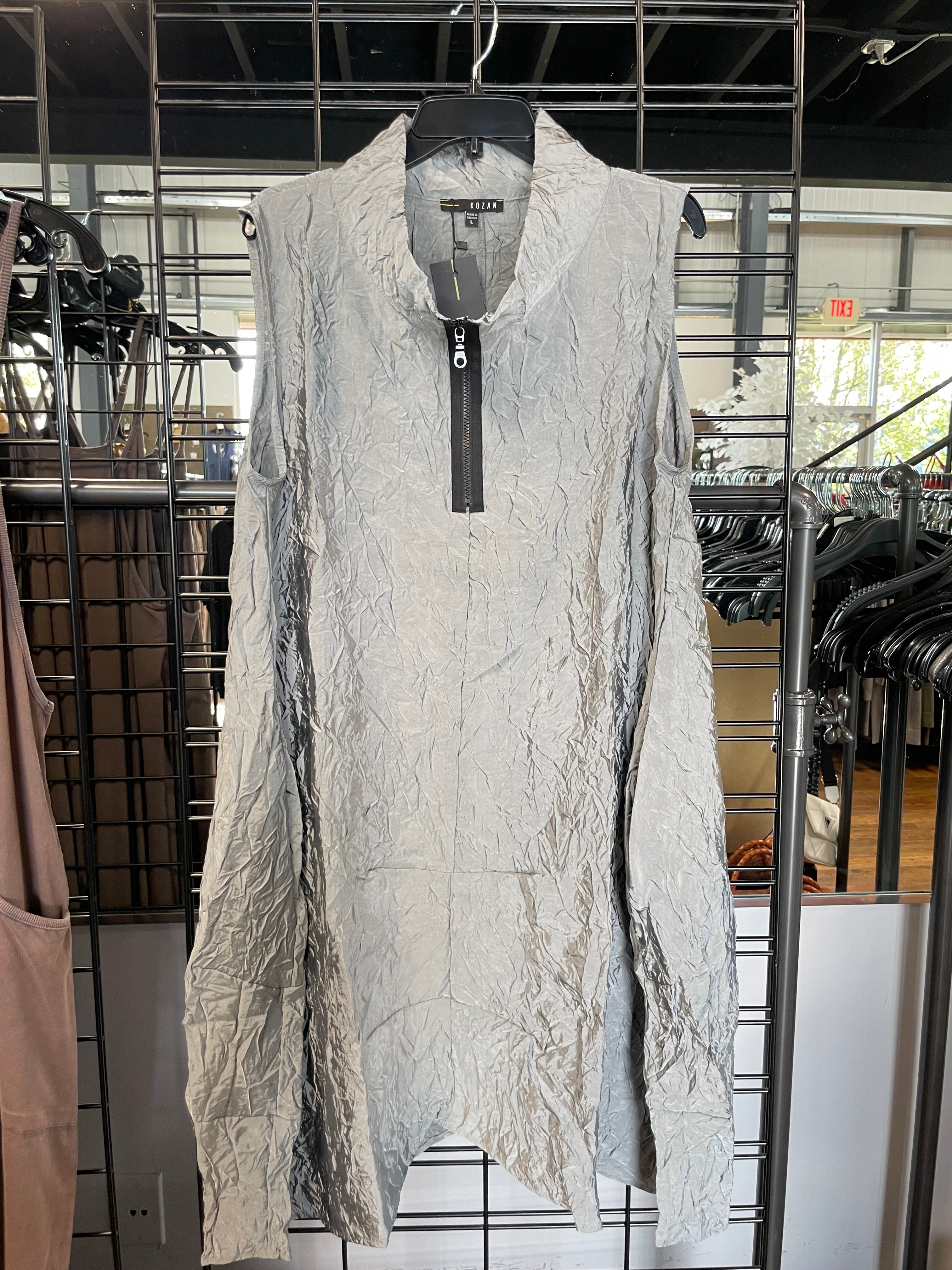 Parachute Dress