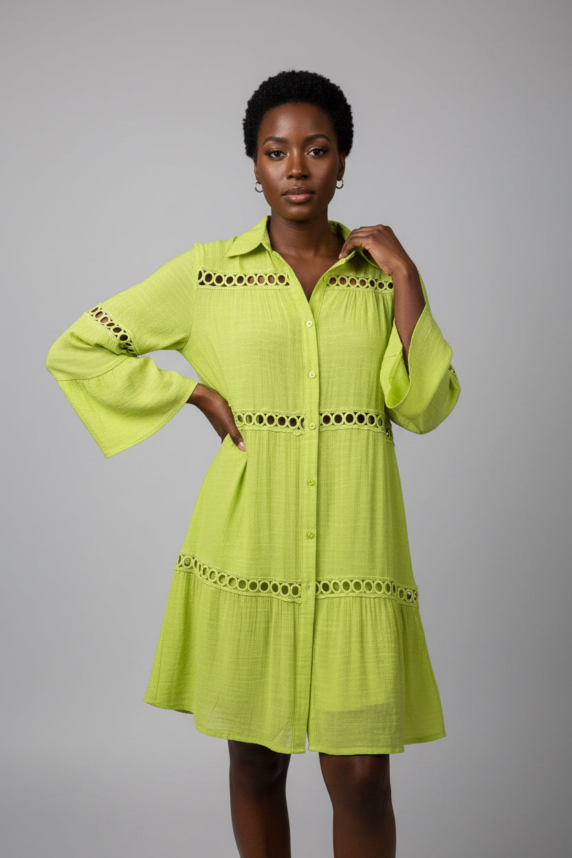 Italy, Baby Doll Dress