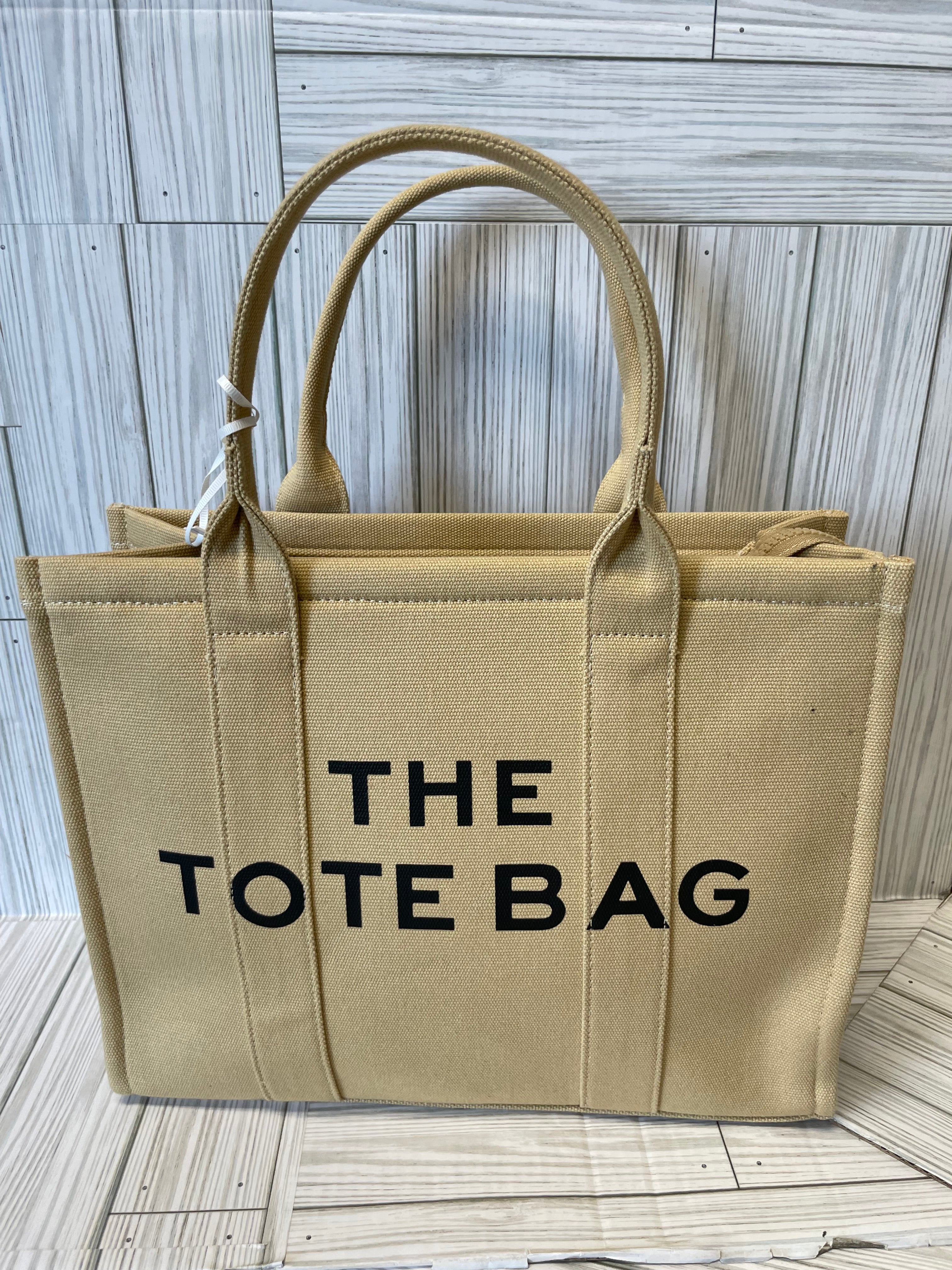 Canvas Tote Purses