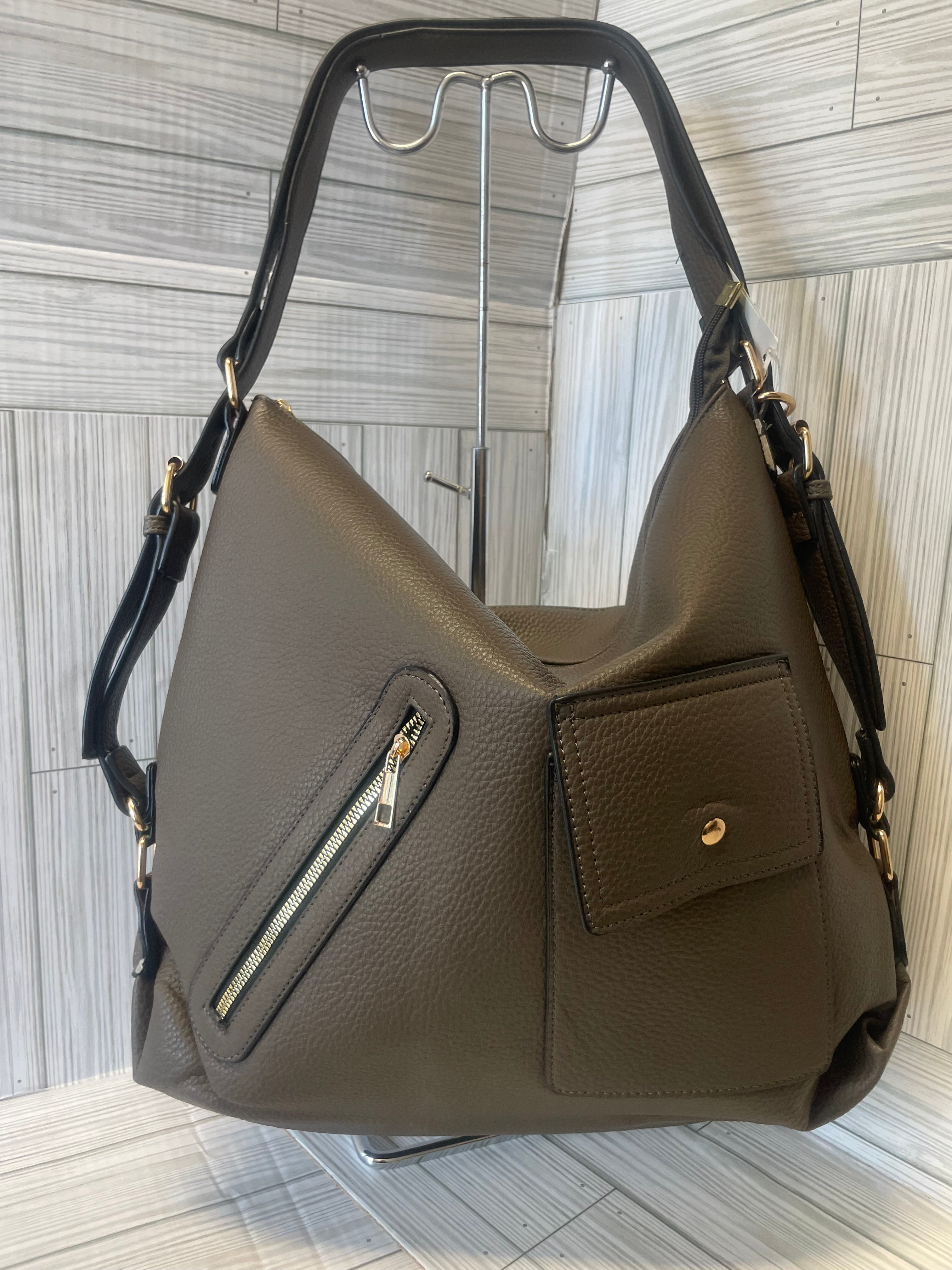 Universal Hobo/Backpack Purse