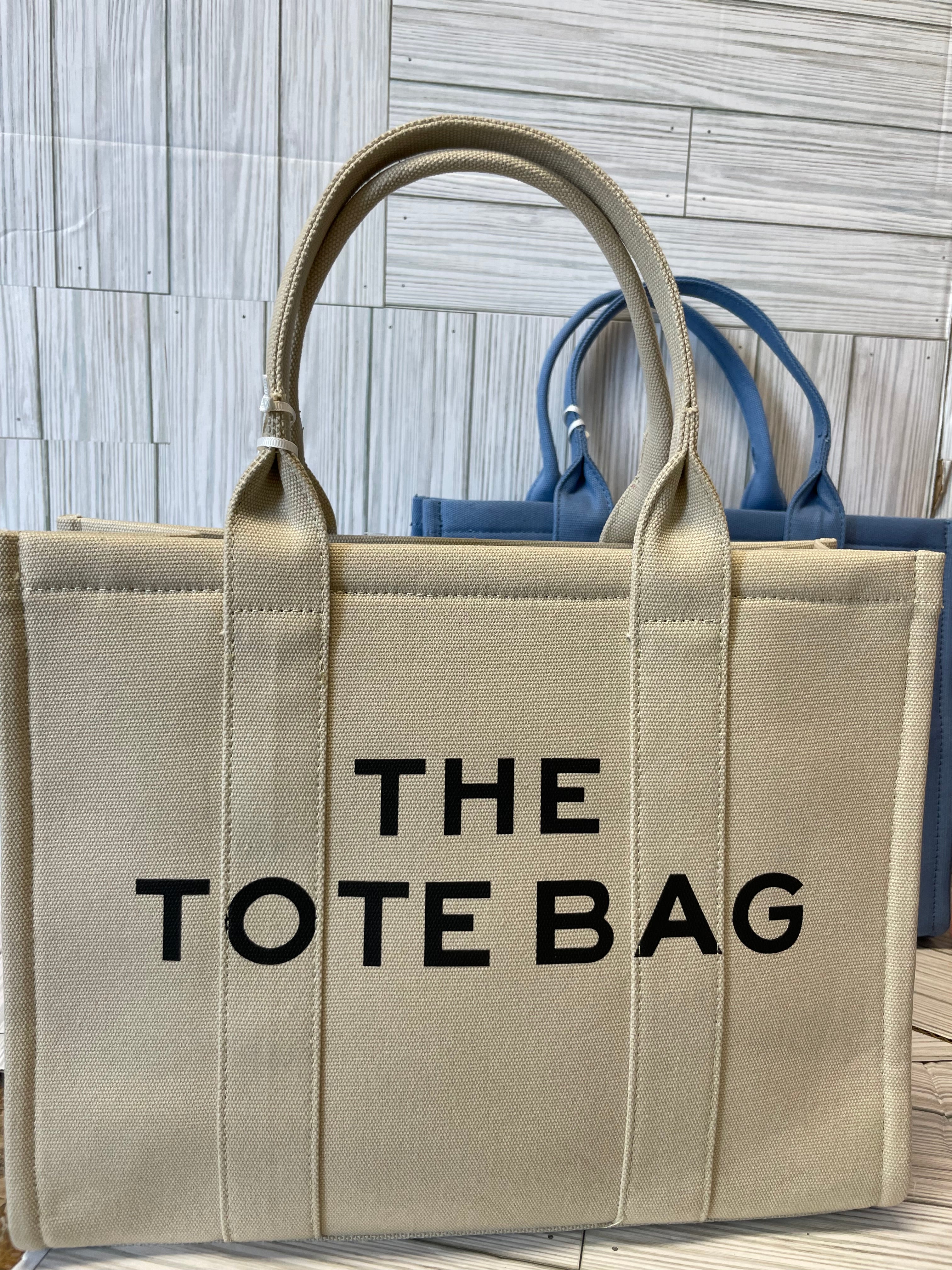 Canvas Tote Purses