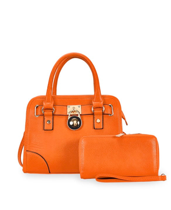 Handle Tote Bag