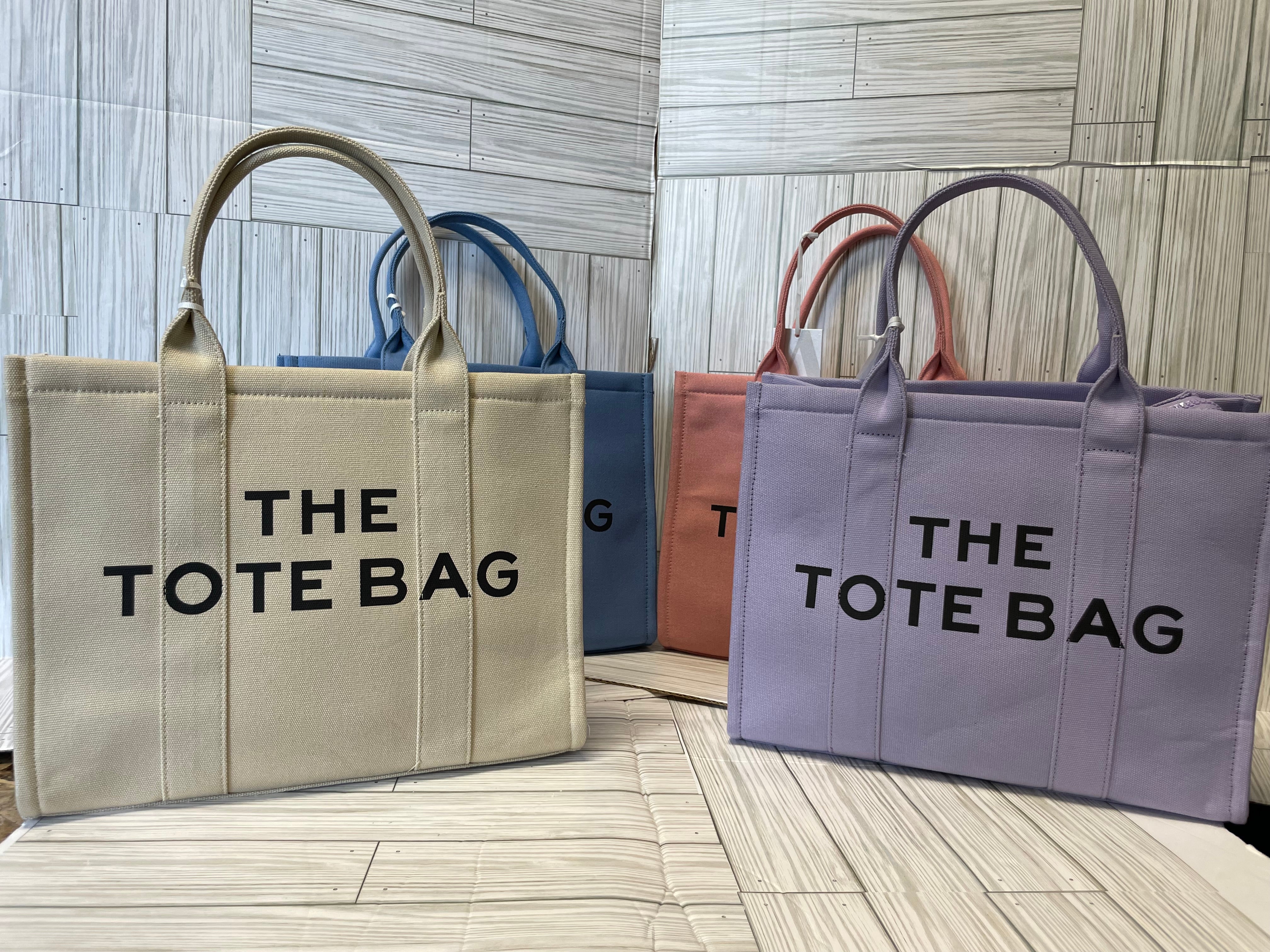 Canvas Tote Purses