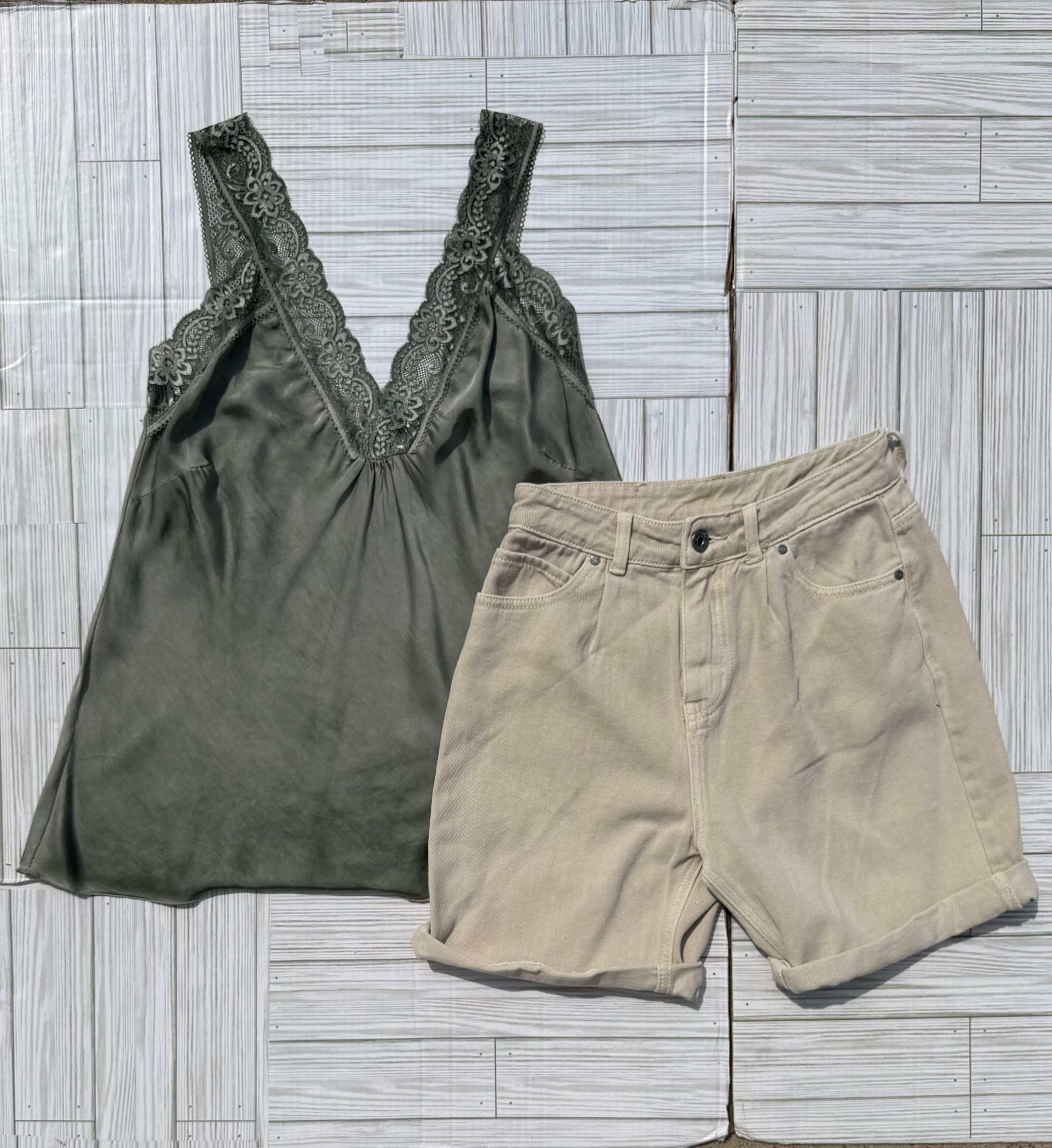 Slate Run Shorts
