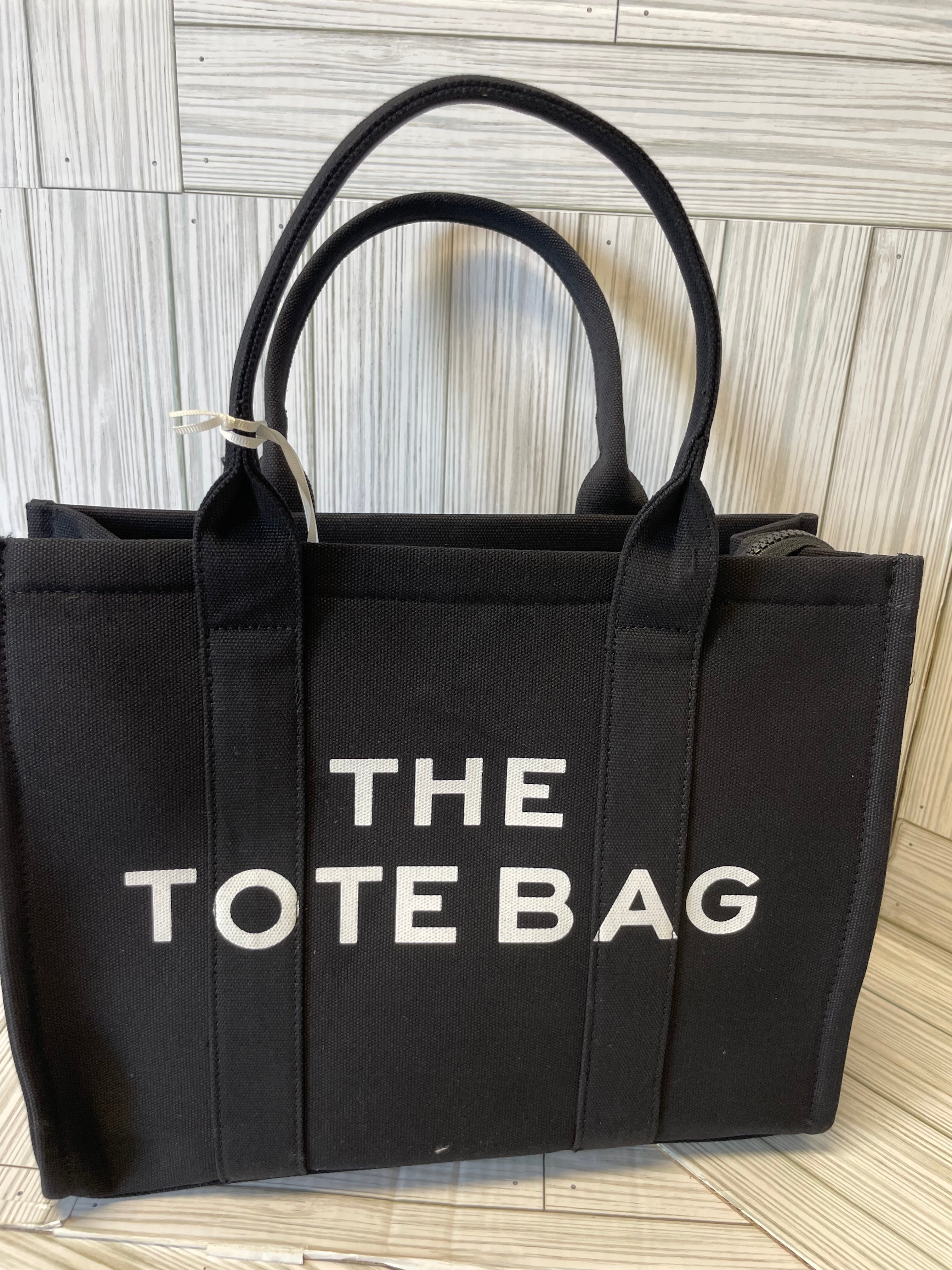 Canvas Tote Purses