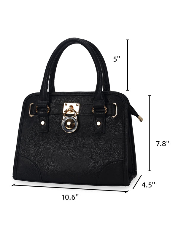 Handle Tote Bag