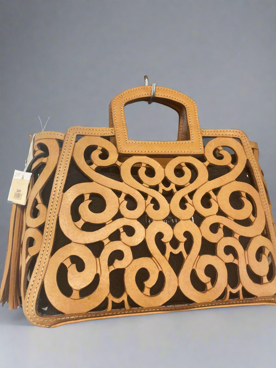 Blancarte Tote Hand Purse