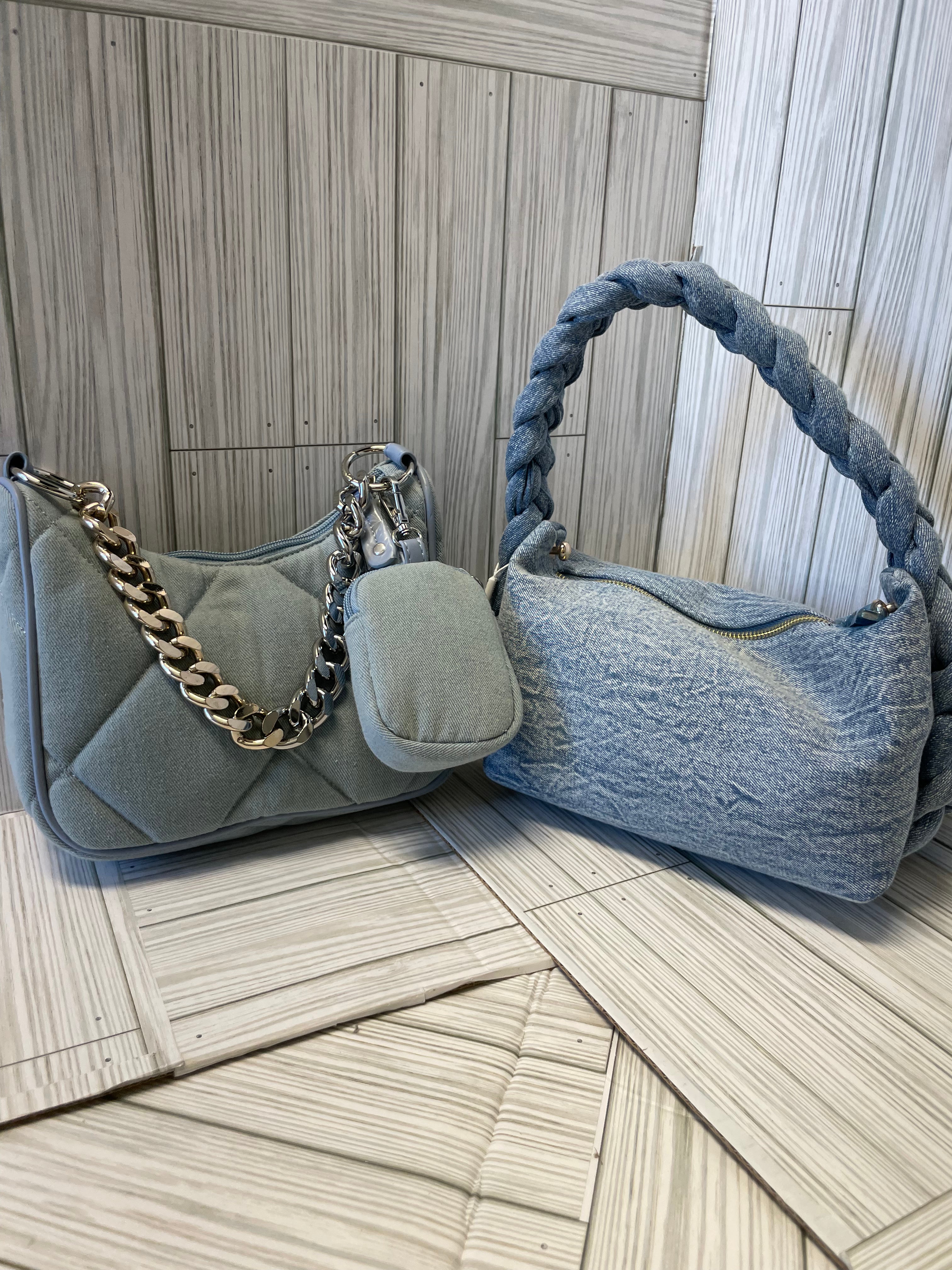 Denim Bags