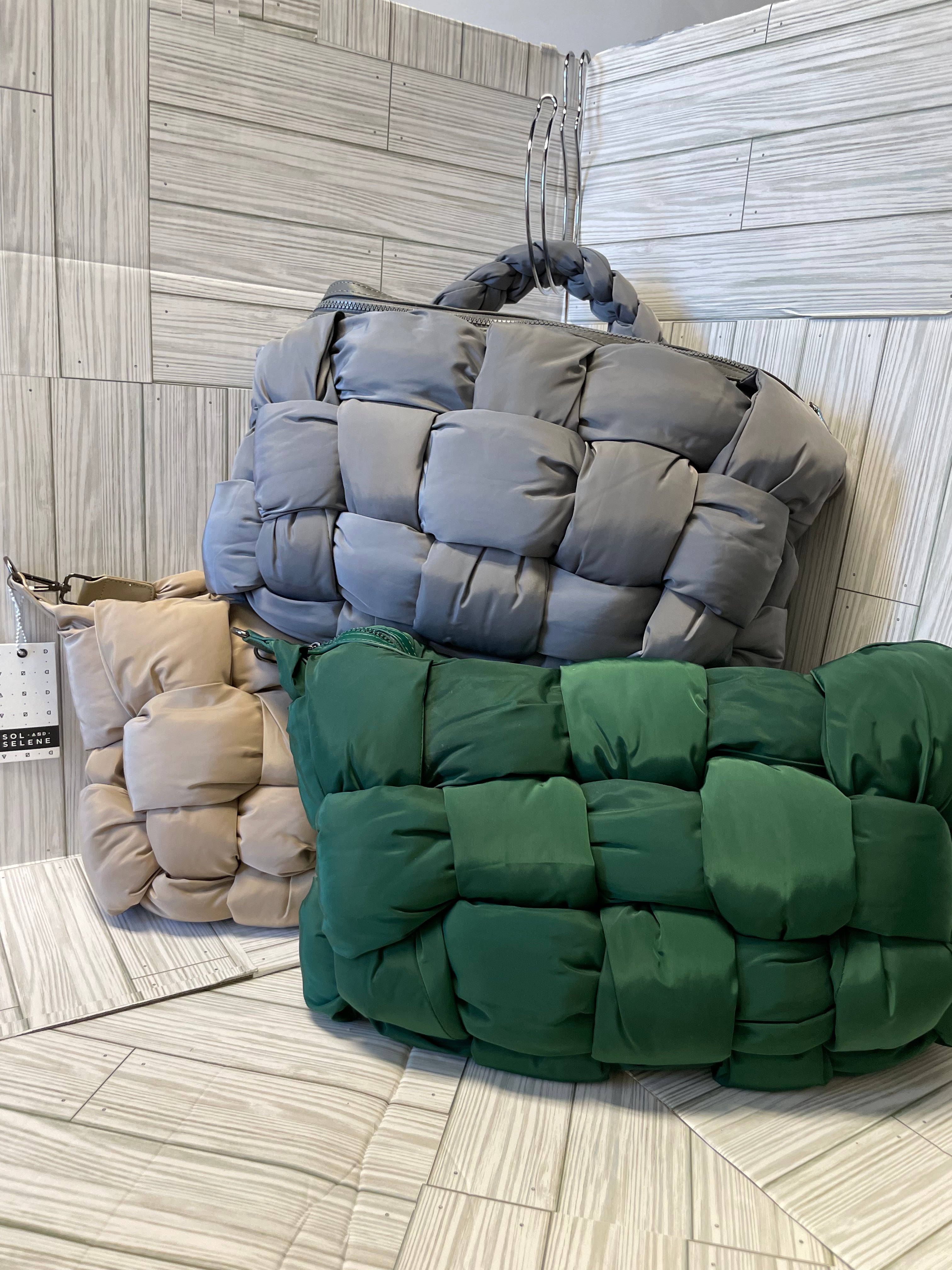 Oversized Puffer