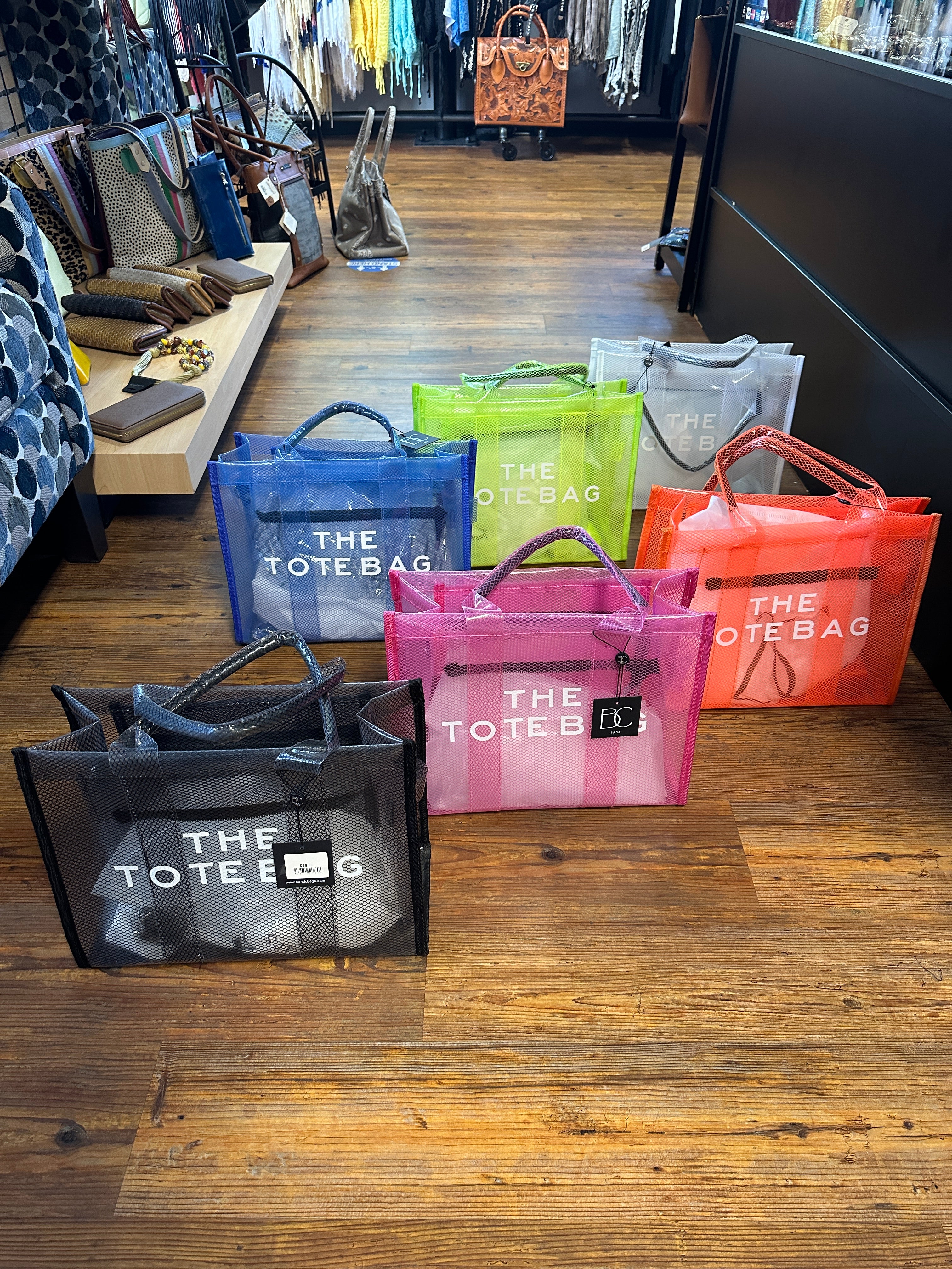 The Tote Bag