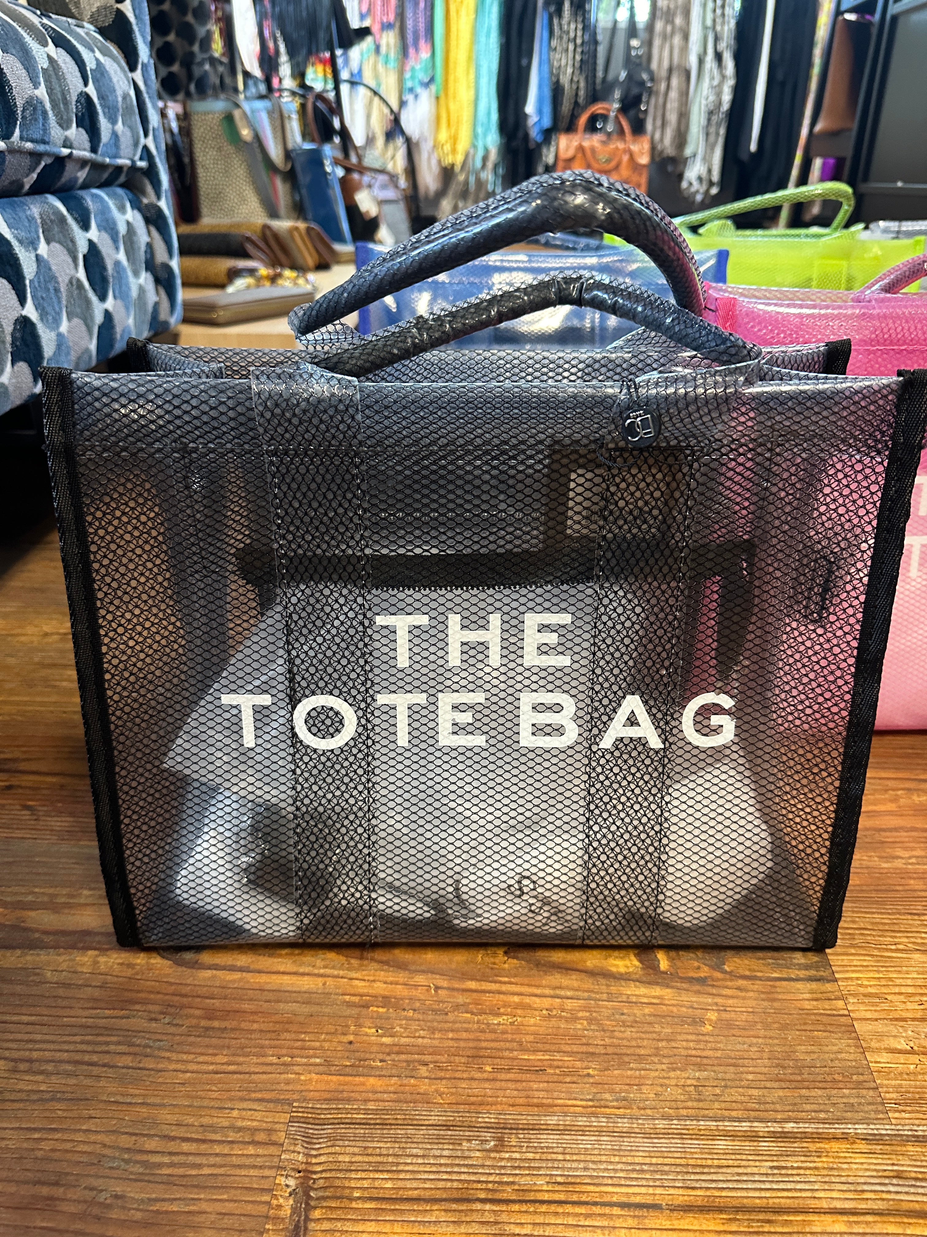 The Tote Bag