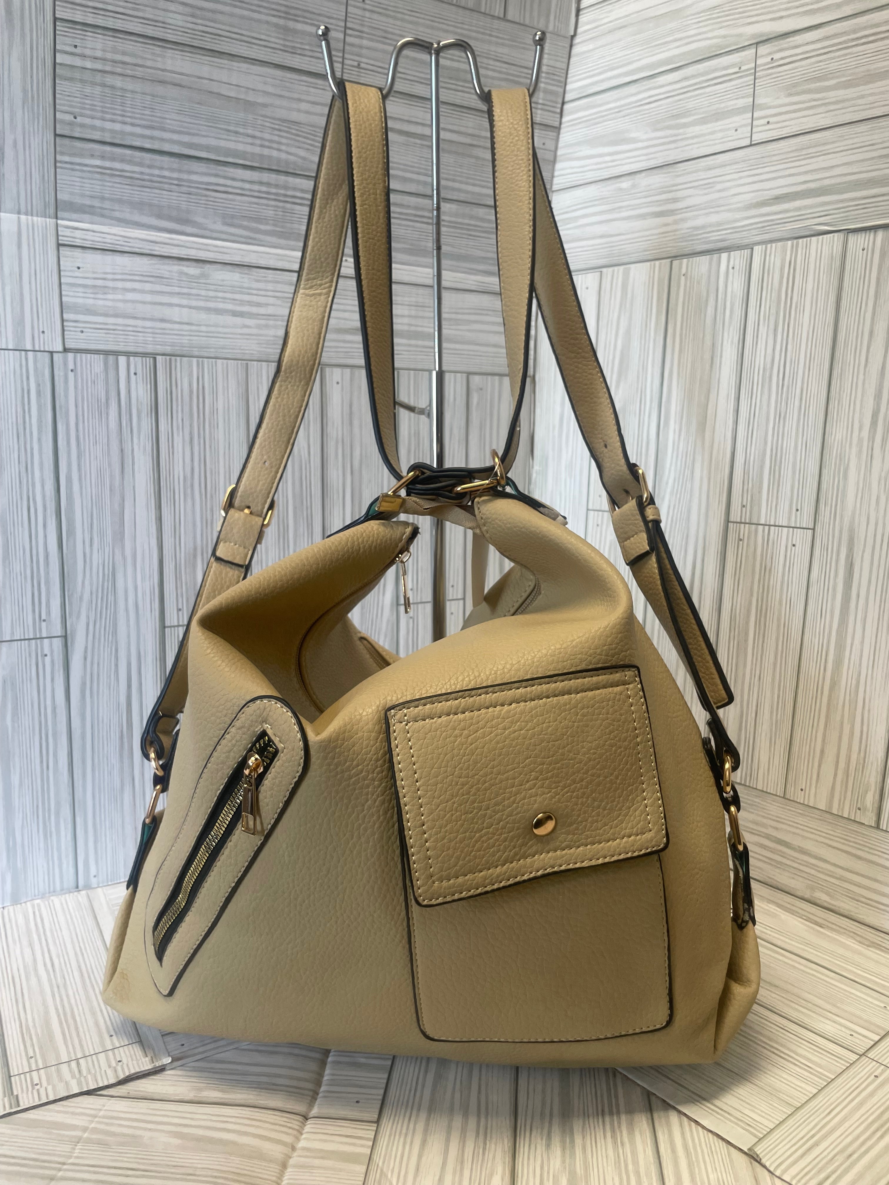 Universal Hobo/Backpack Purse