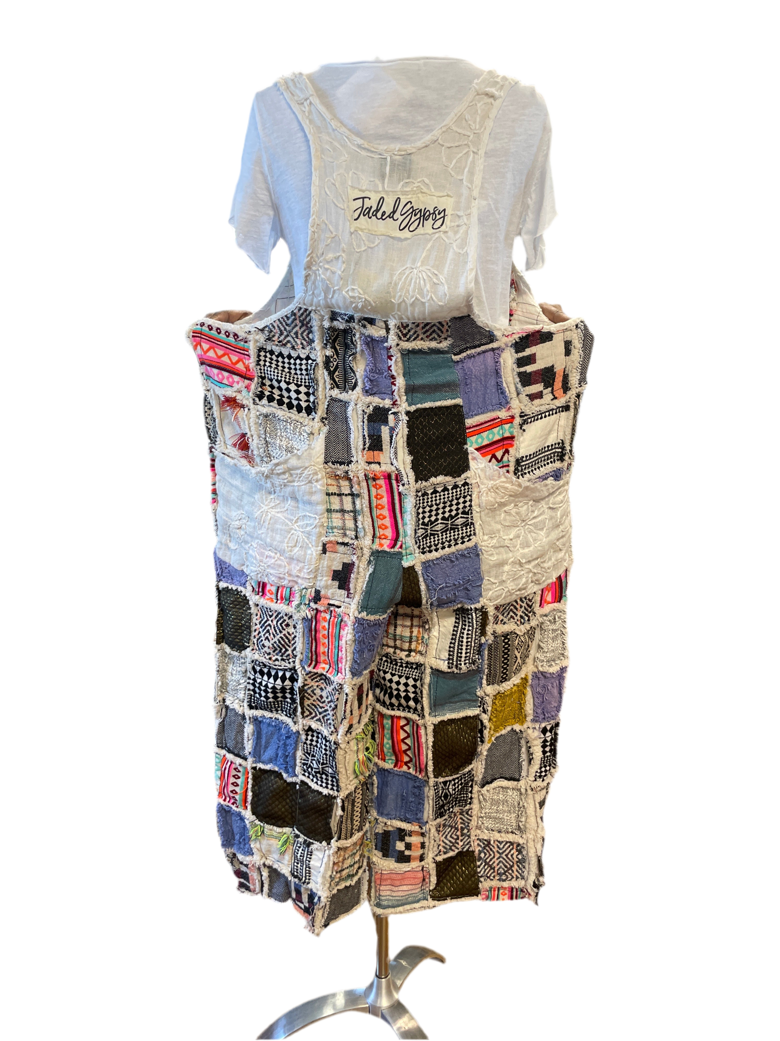 Multi patch jumper