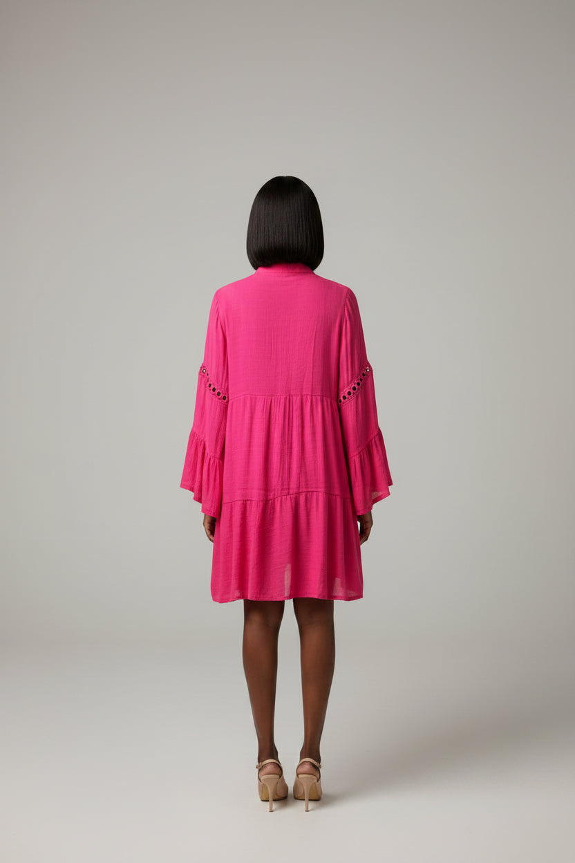 Italy, Baby Doll Dress
