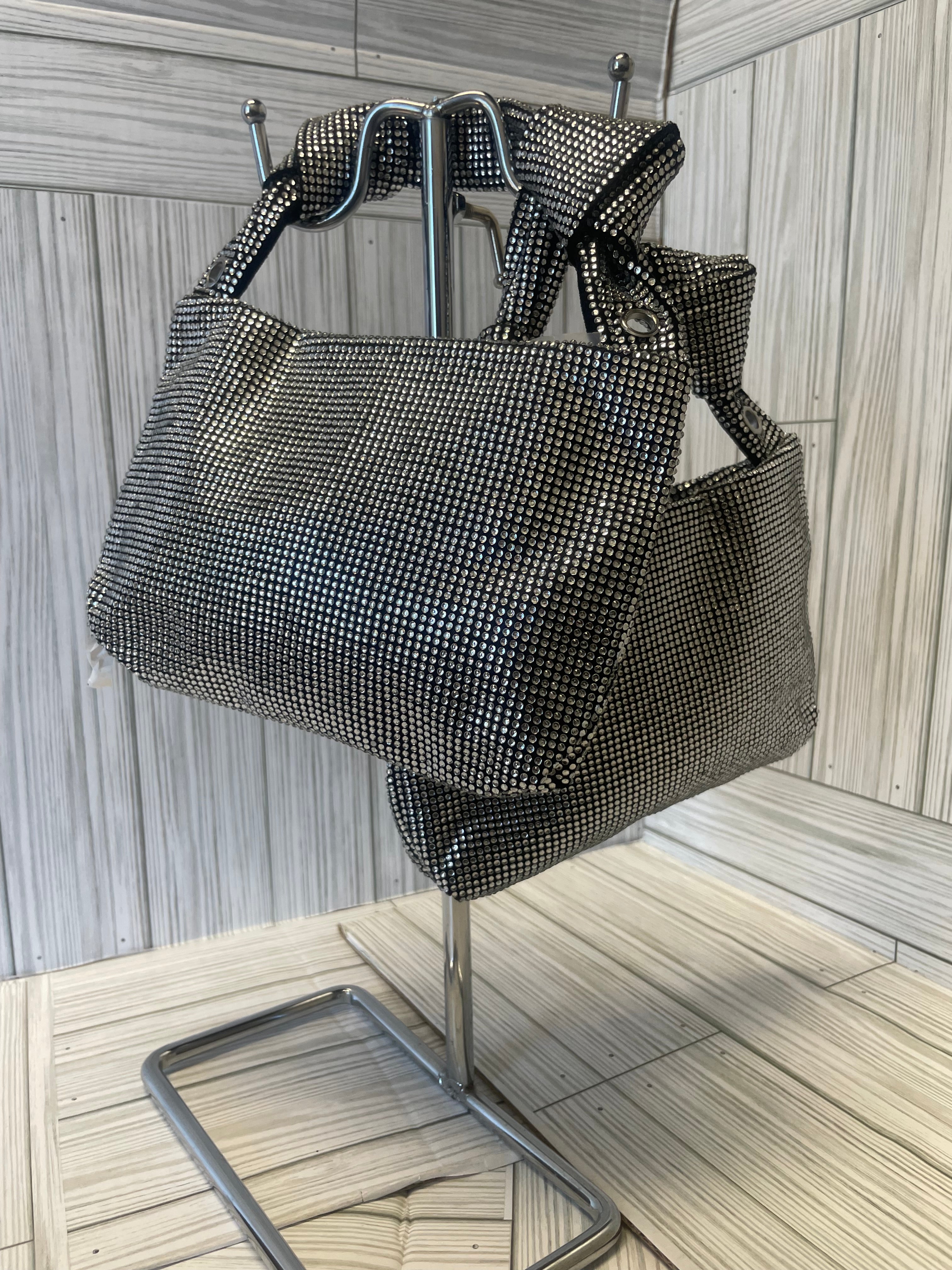 Studded Evening Purse