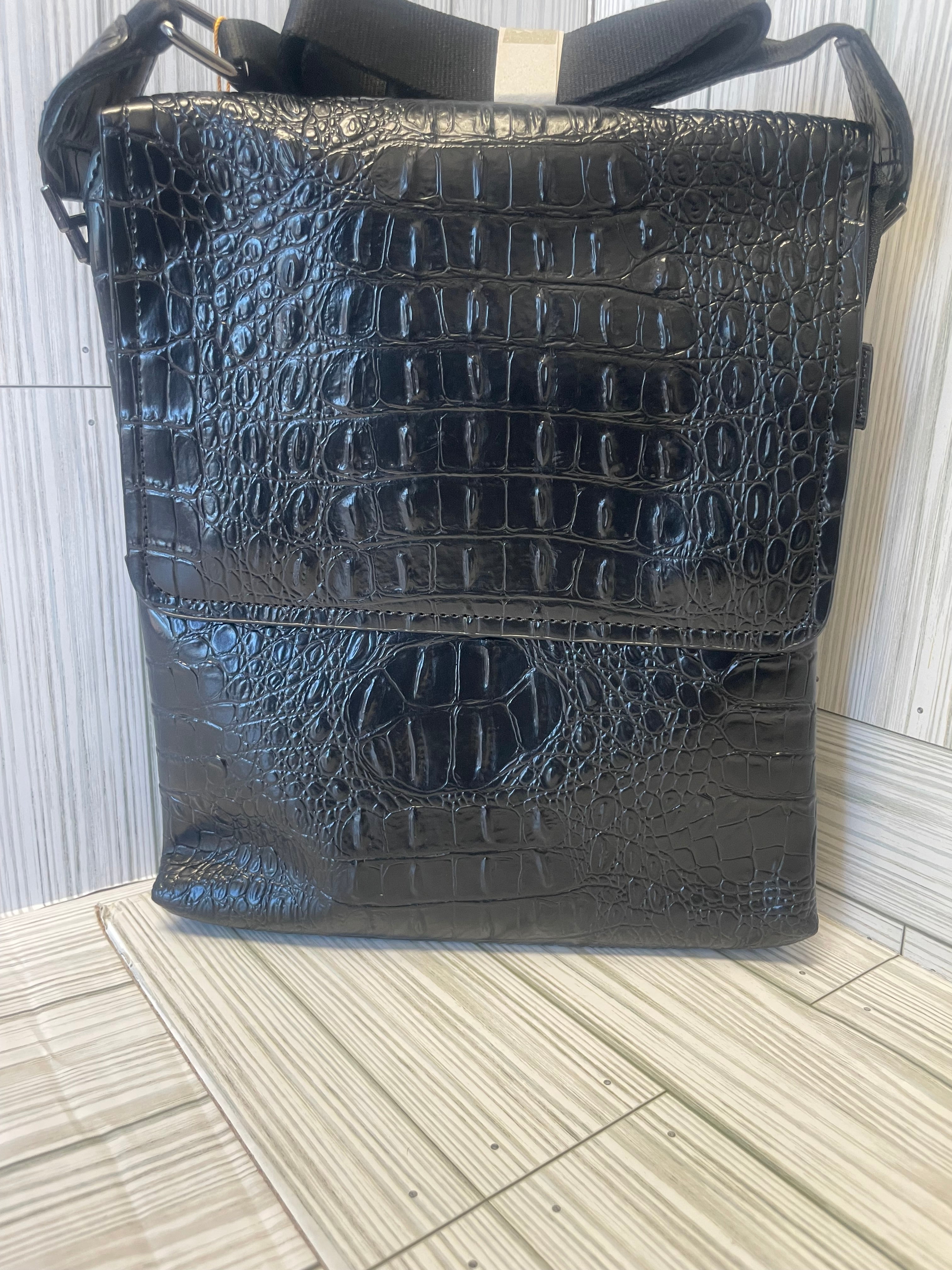 Gator Crossbody Purse