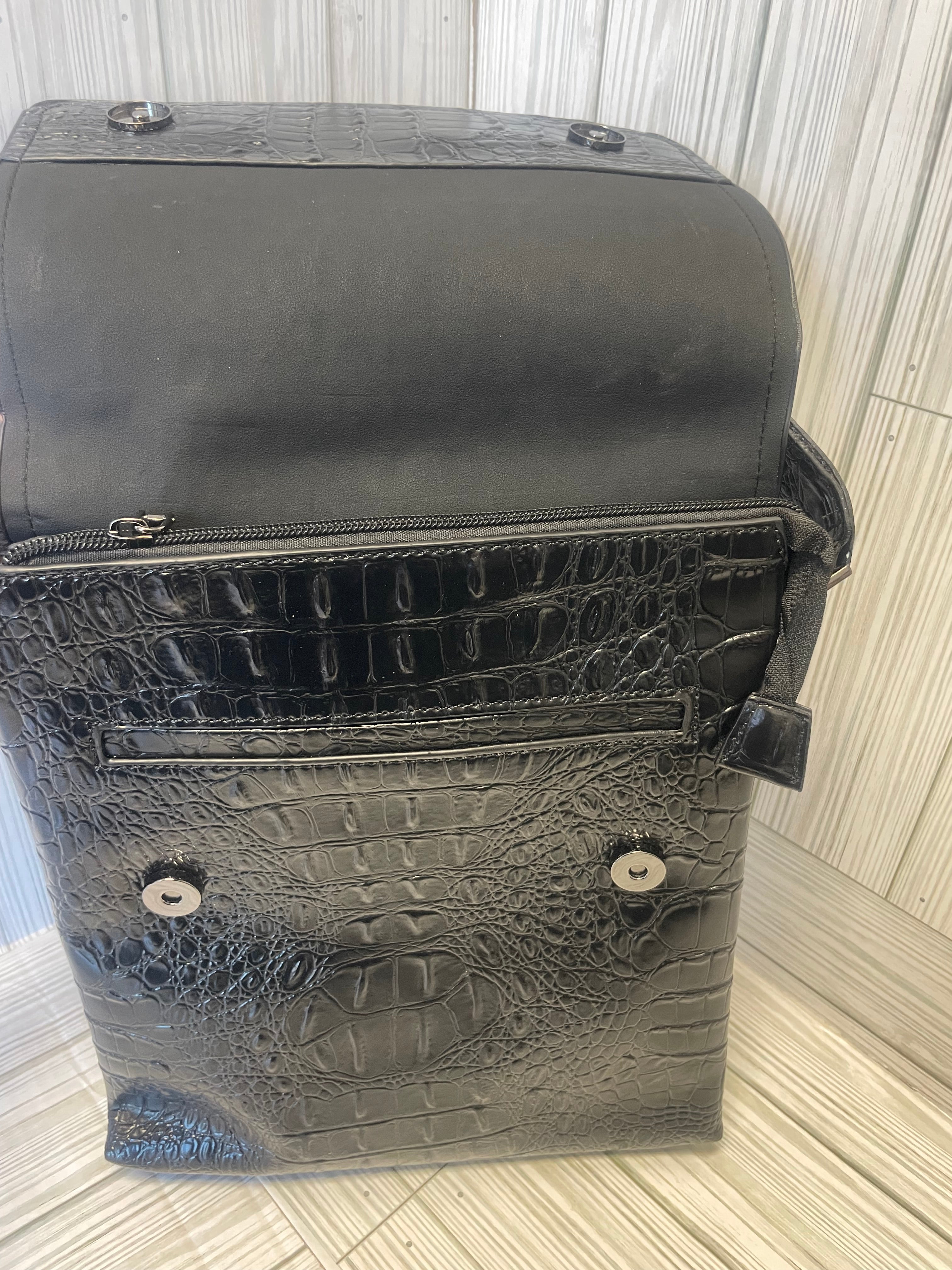 Gator Crossbody Purse