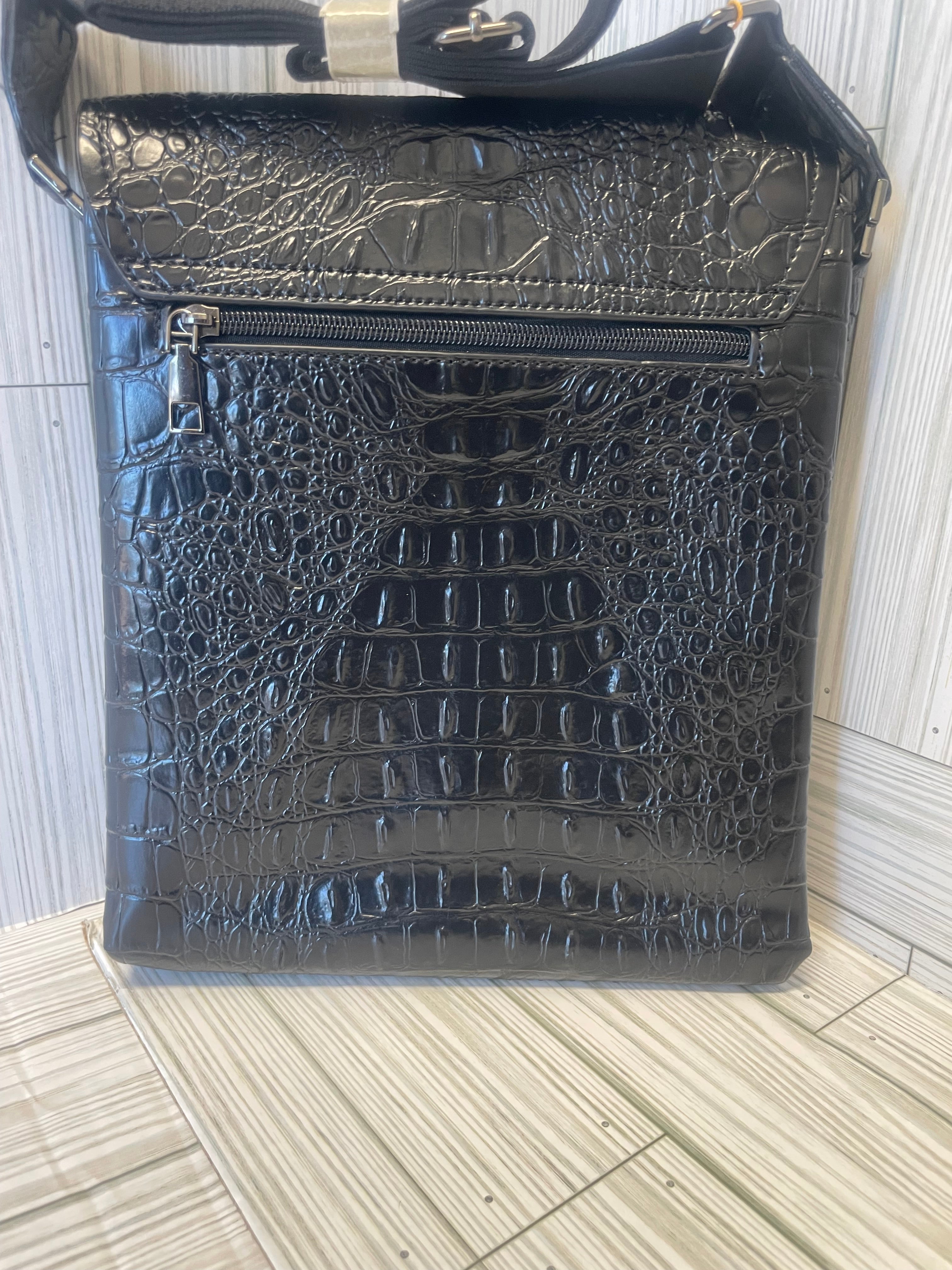 Gator Crossbody Purse