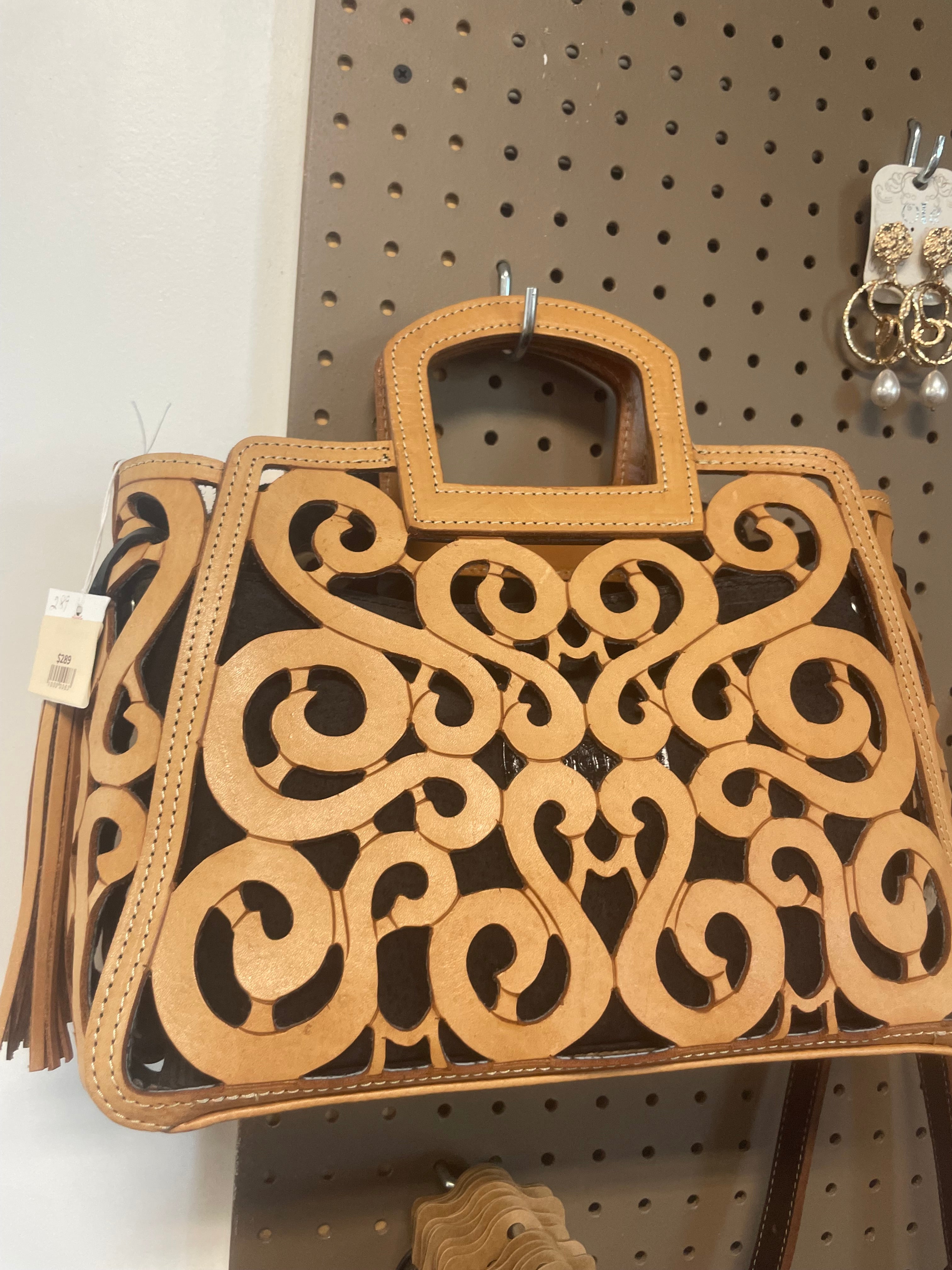 Blancarte Tote Hand Bag