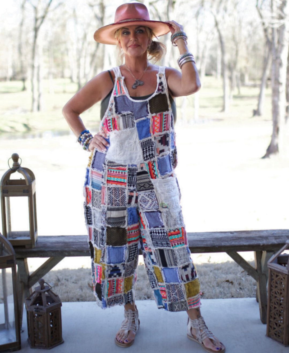Multi patch jumper
