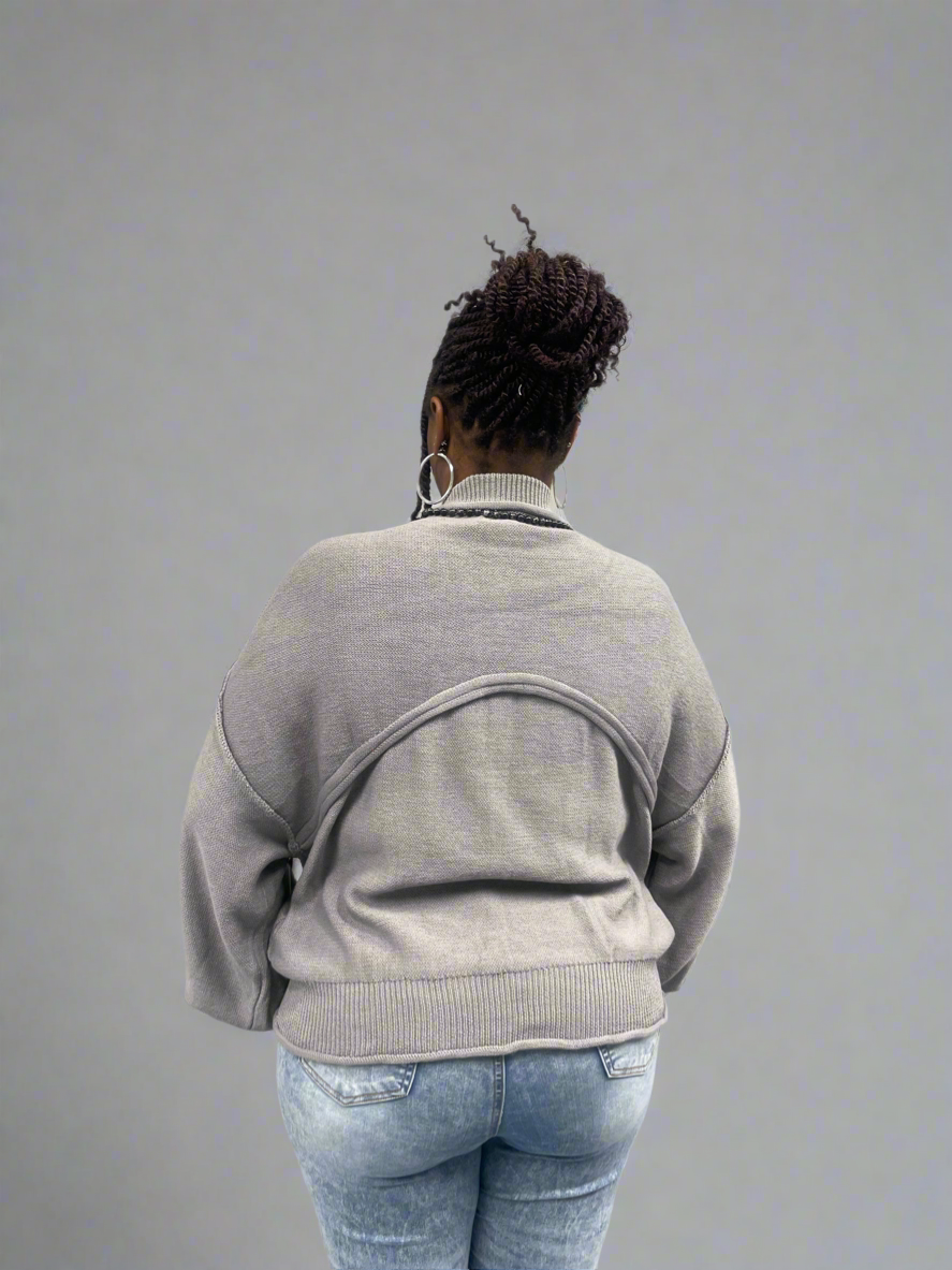 Outer Stitch Sweater