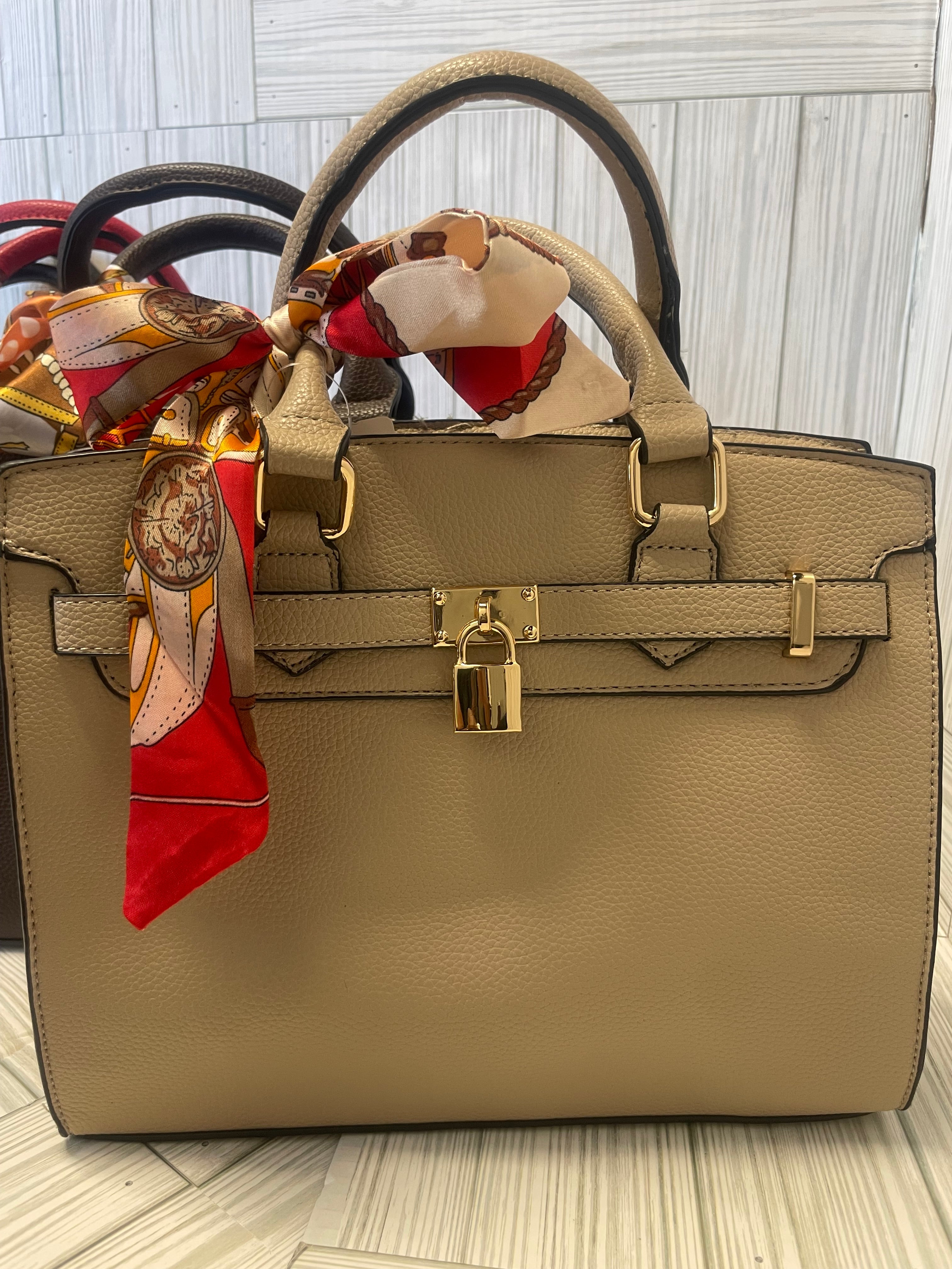 Cherie Locket Purse