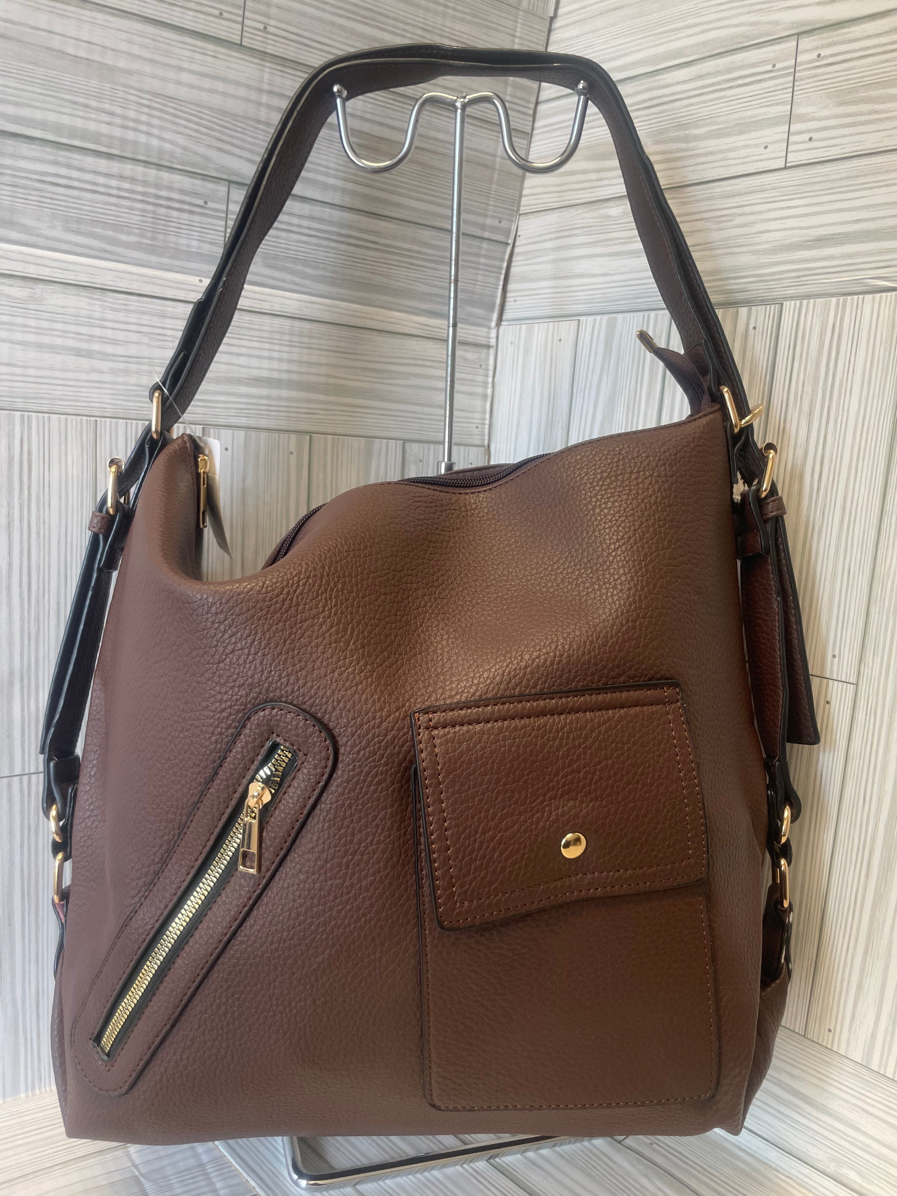 Universal Hobo/Backpack Purse