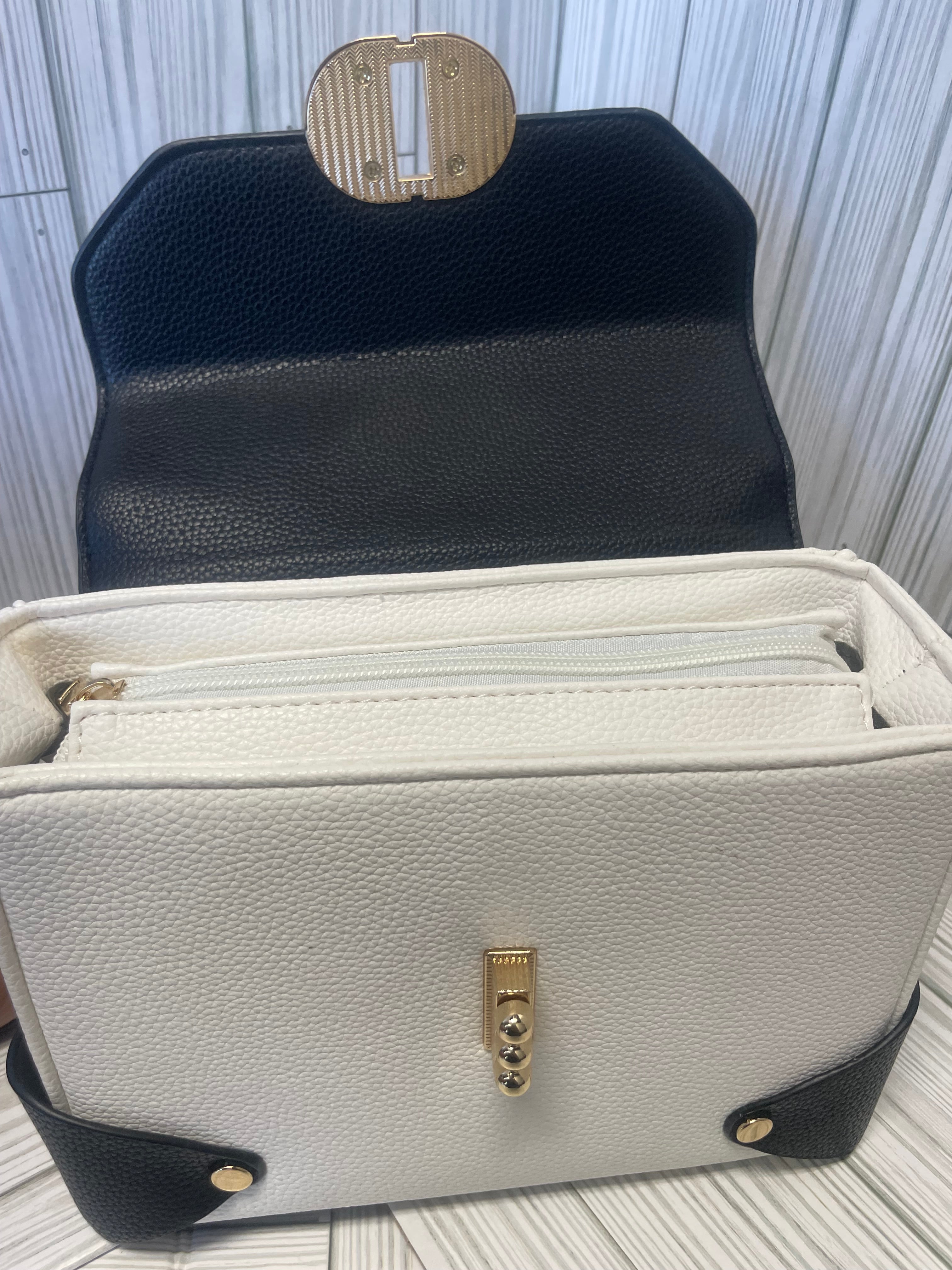 Lunch Box Evening Purse