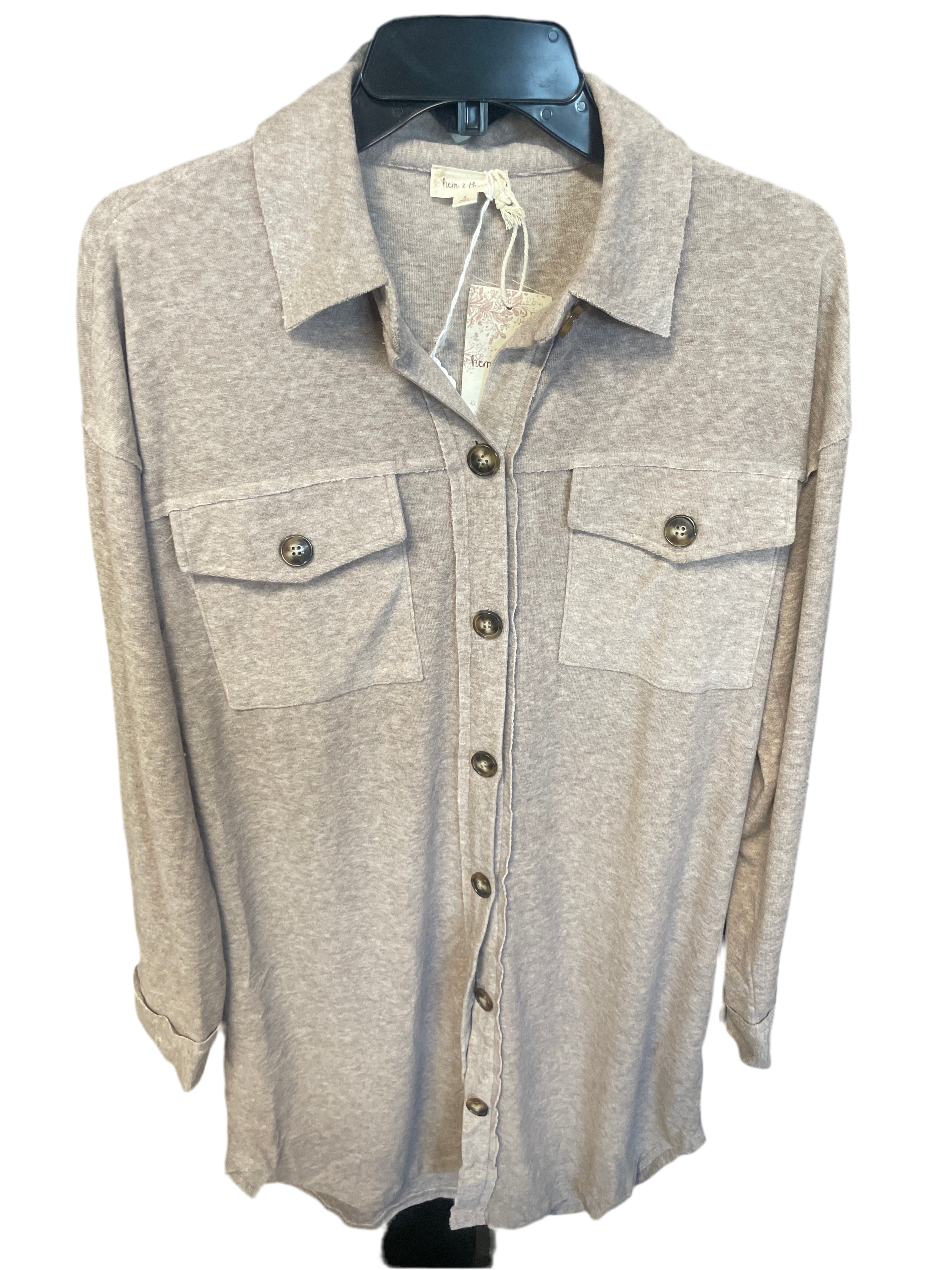 Shirt Dress