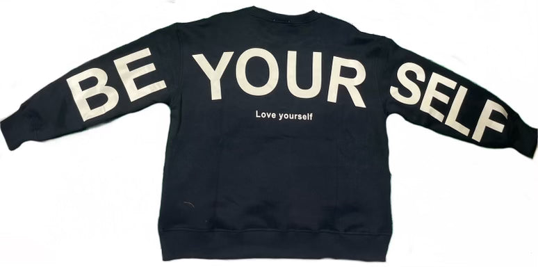 Love Yourself Sweatshirt