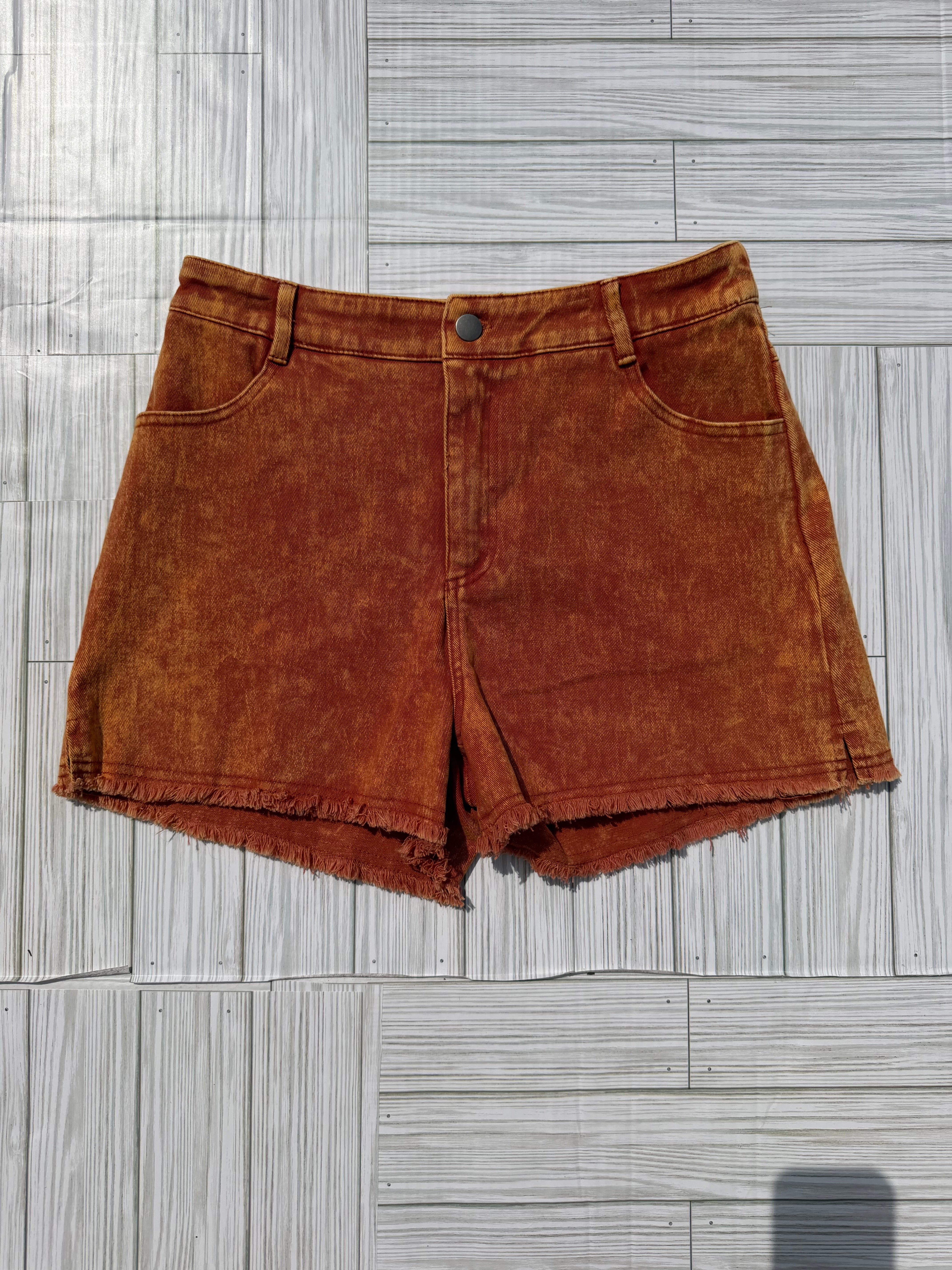 Penny Washed Shorts