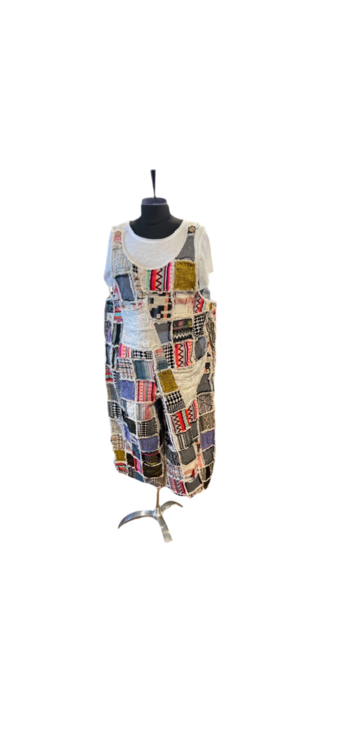 Multi patch jumper