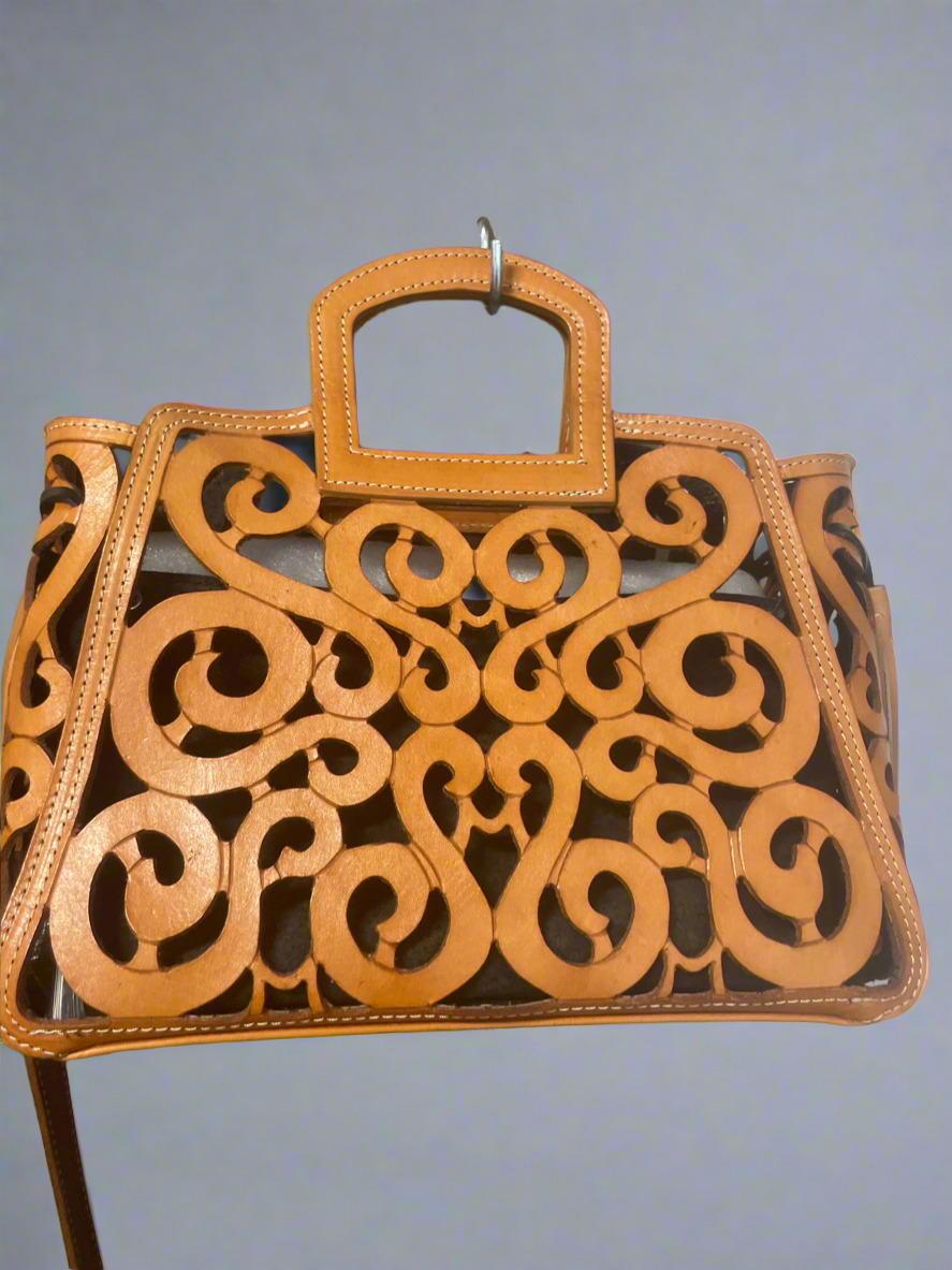 Blancarte Tote Hand Purse