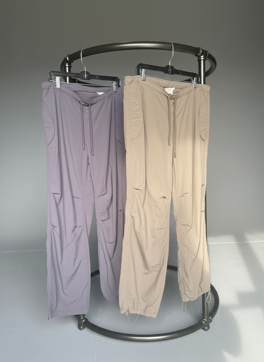 Parachute pants