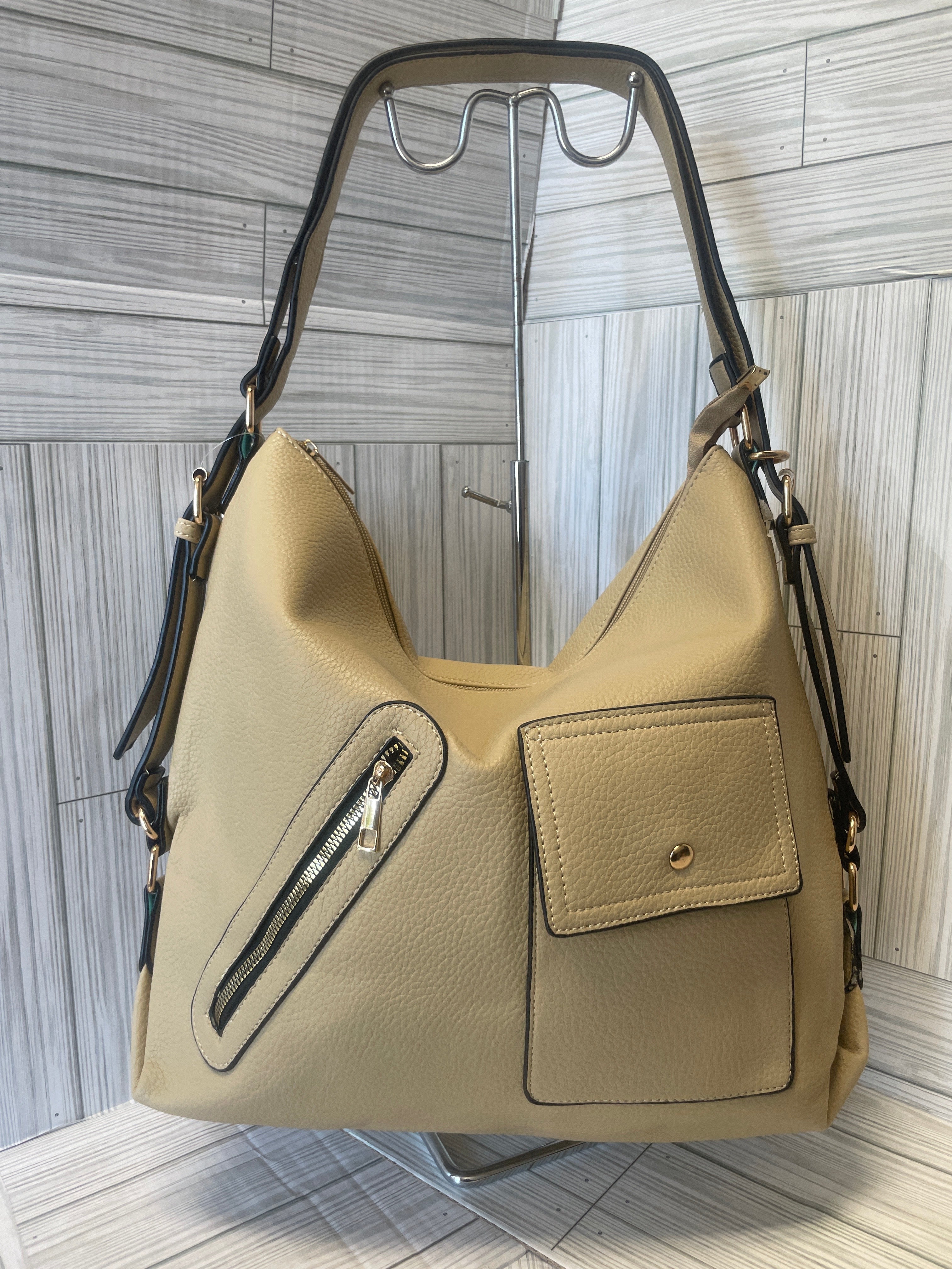 Universal Hobo/Backpack Purse