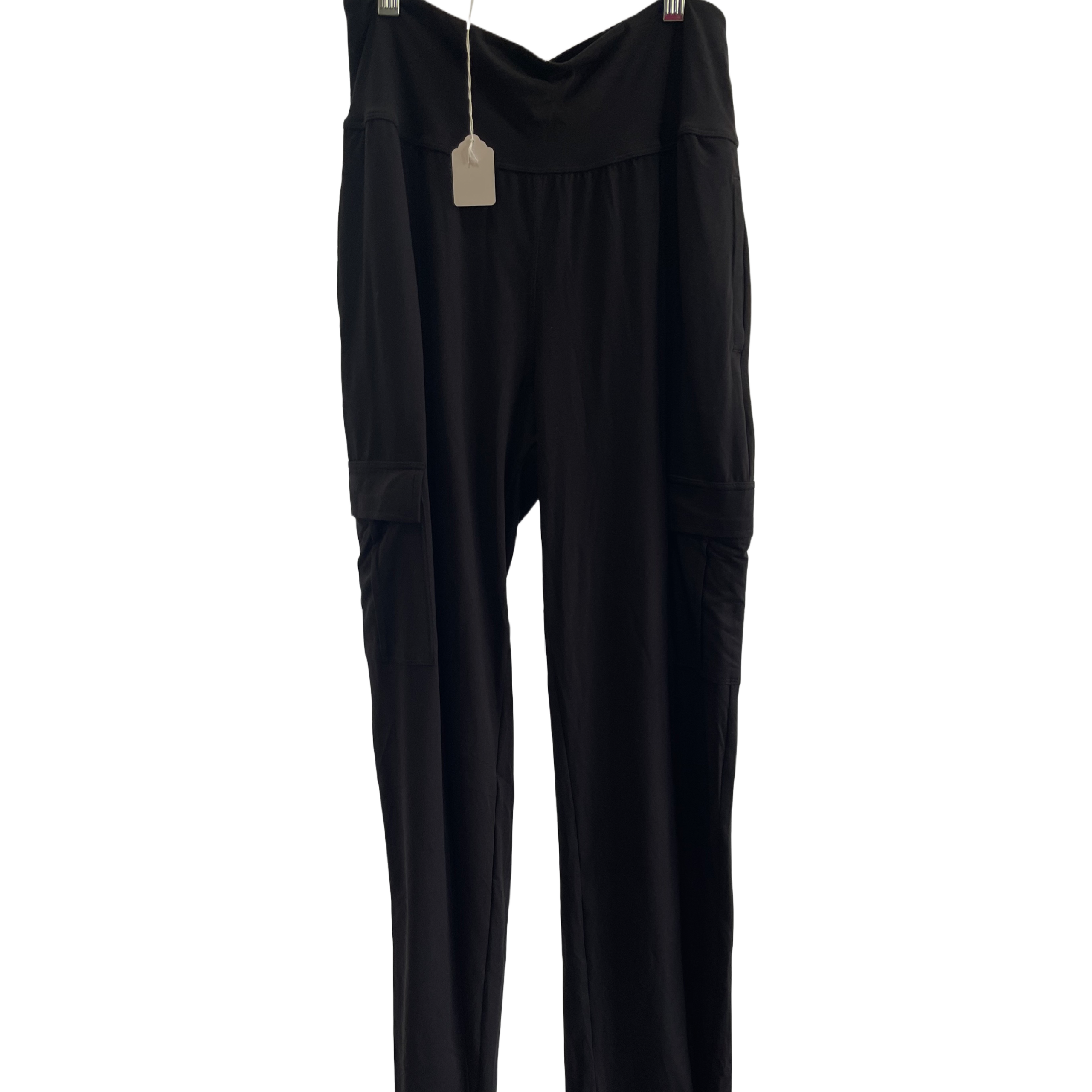 Yoga Cargo Pant