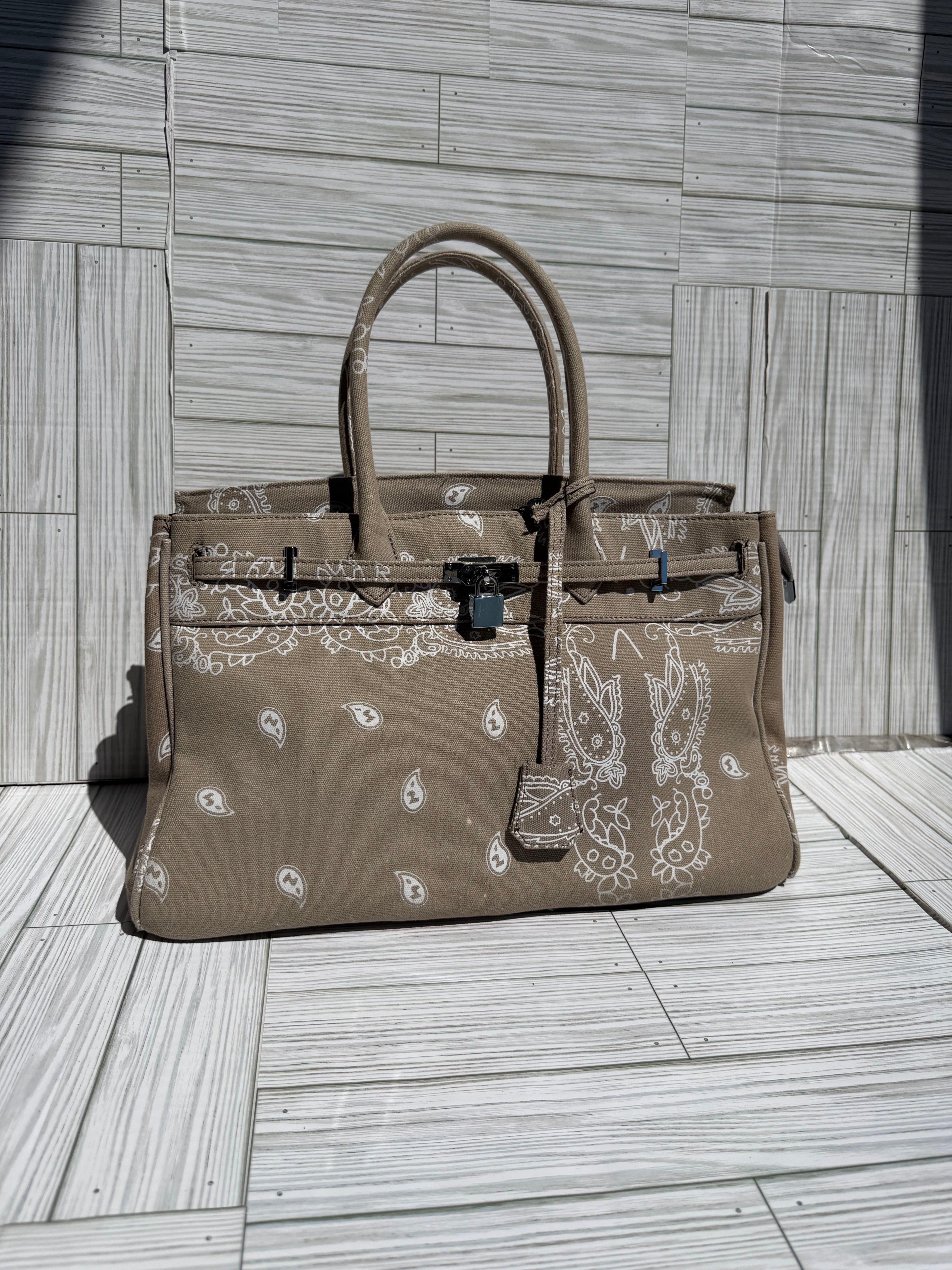The Bandit Bag