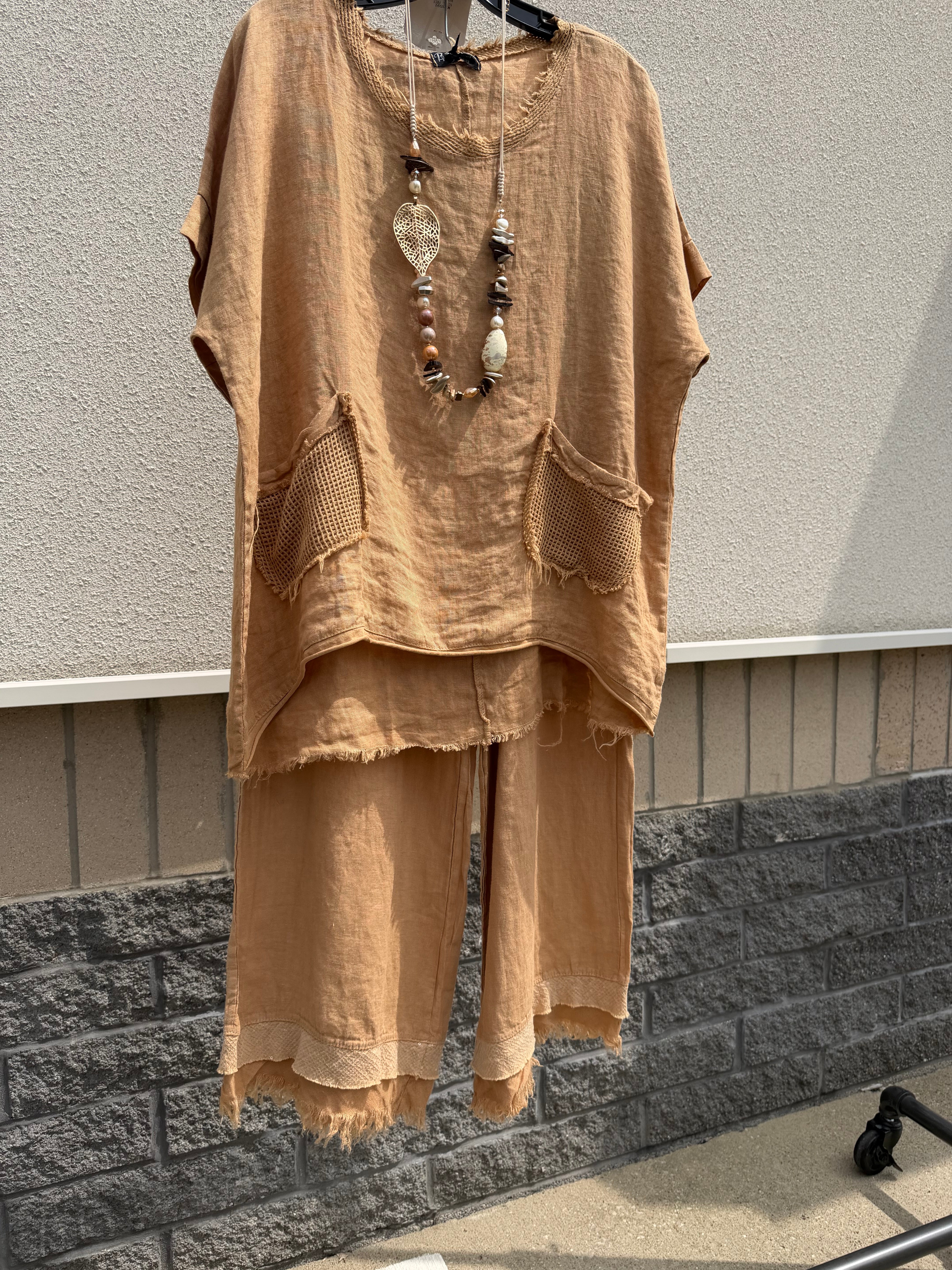 Golden Sands Set