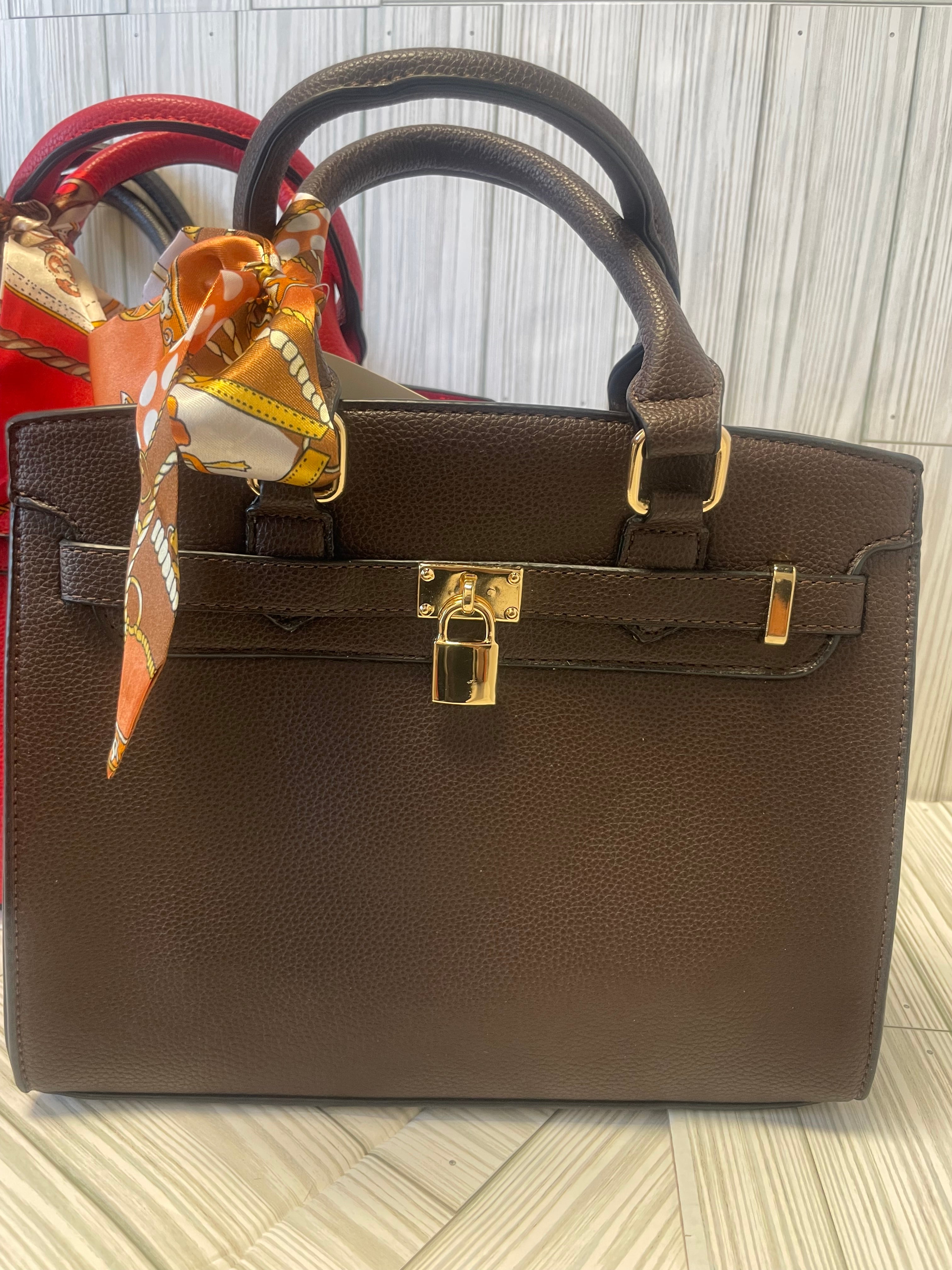 Cherie Locket Purse