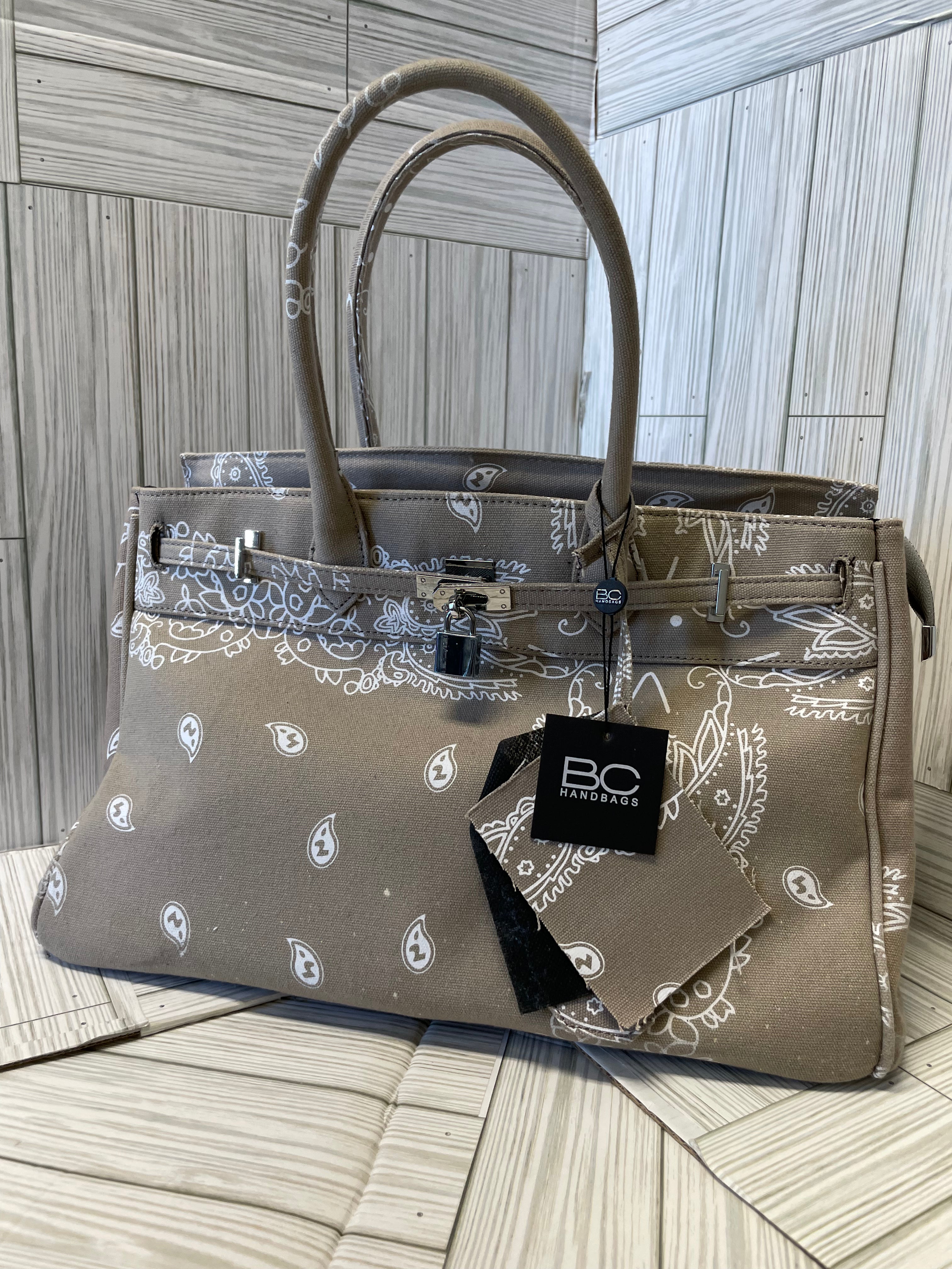 BC Bandanna Bag
