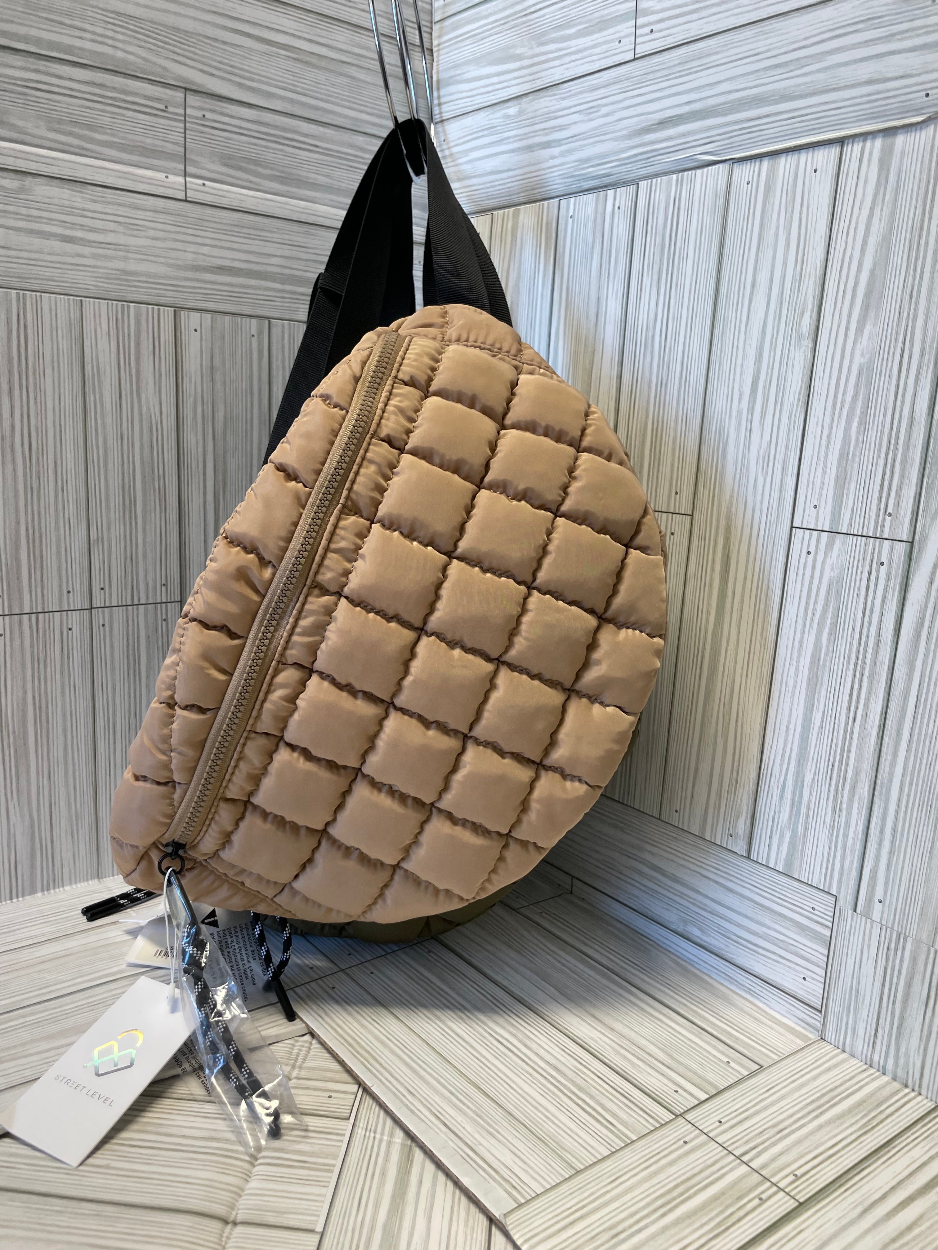 Puffer Fanny Pack