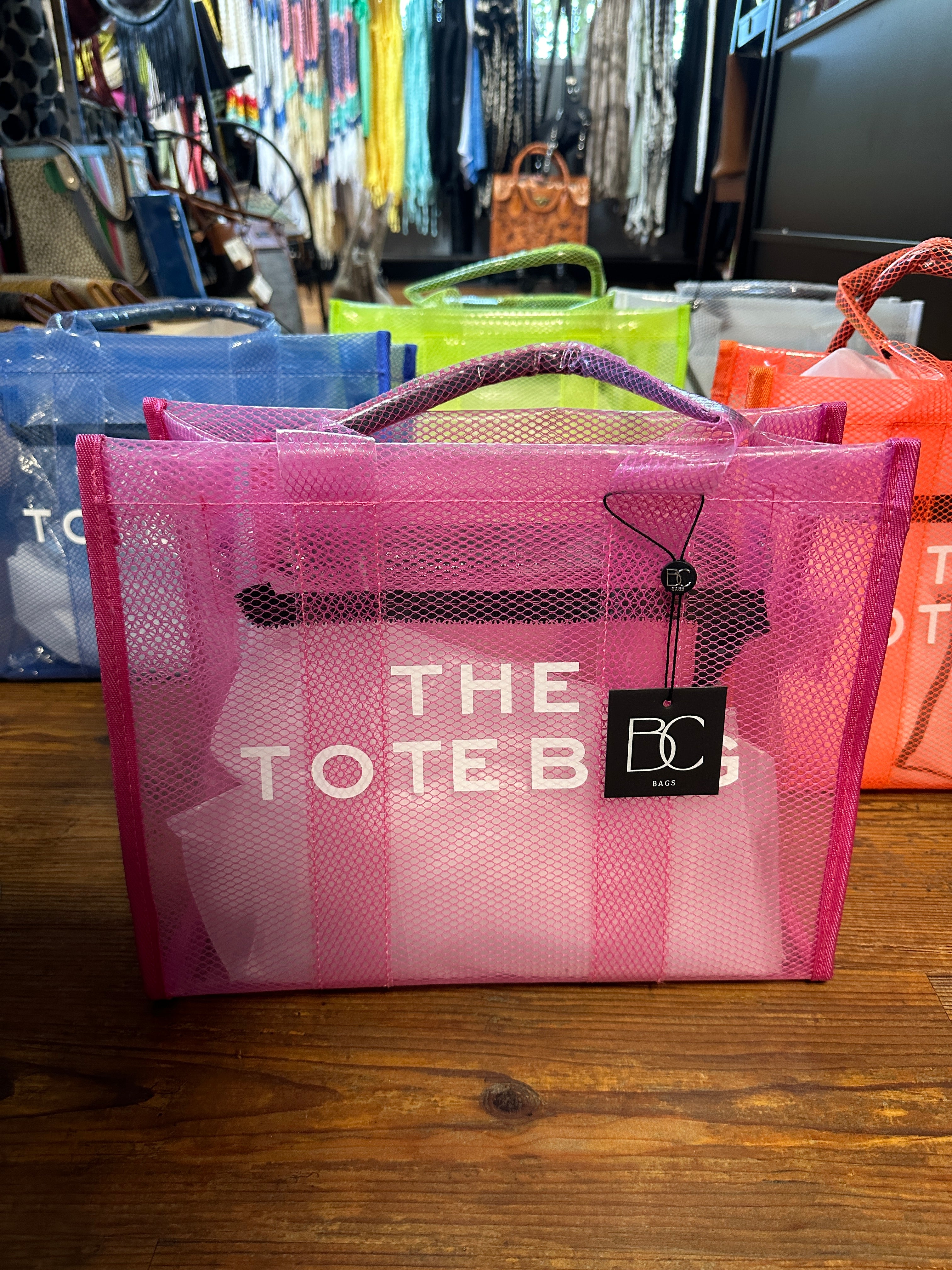 The Tote Bag